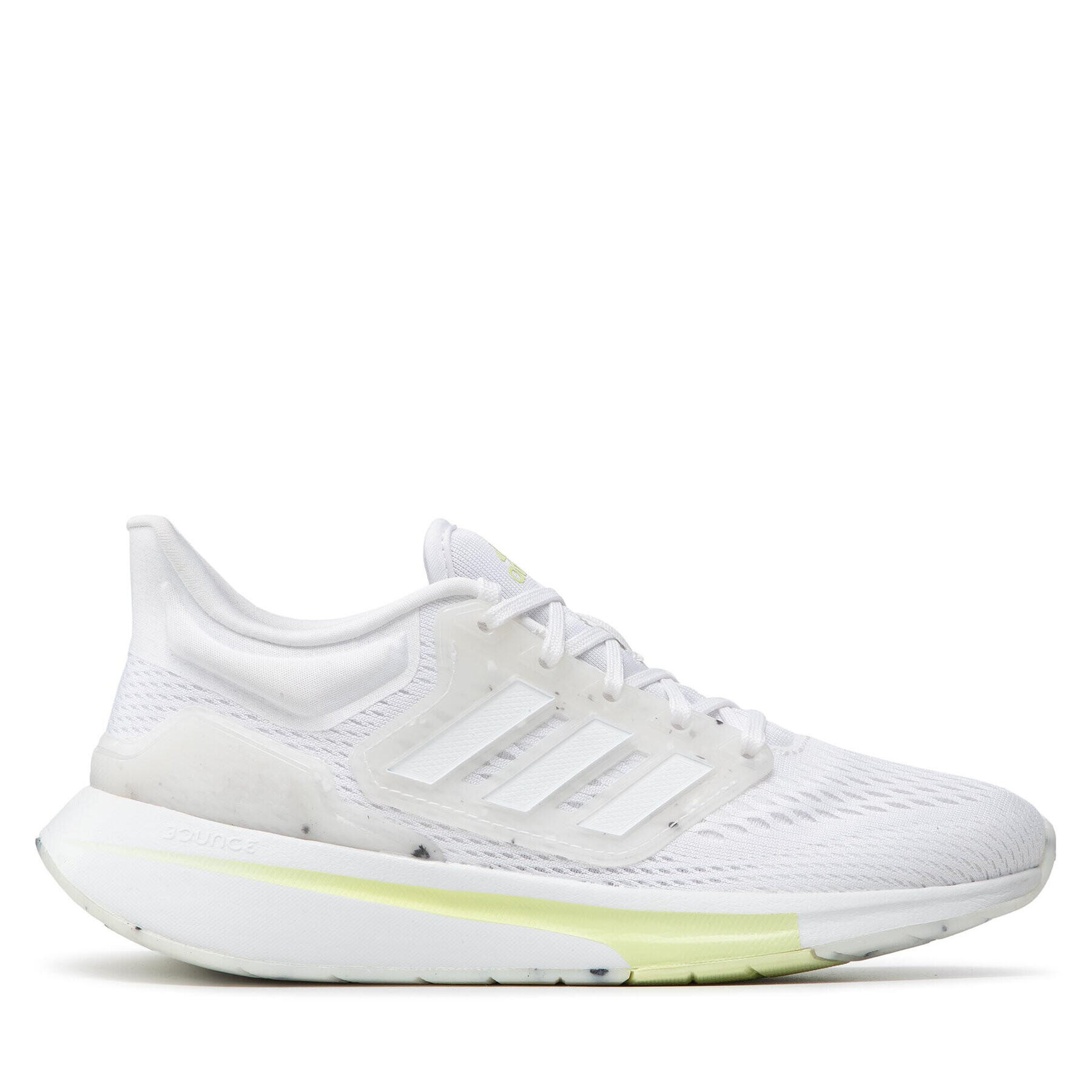 adidas Обувки Eq21 Run GX6216 Бял - Pepit.bg