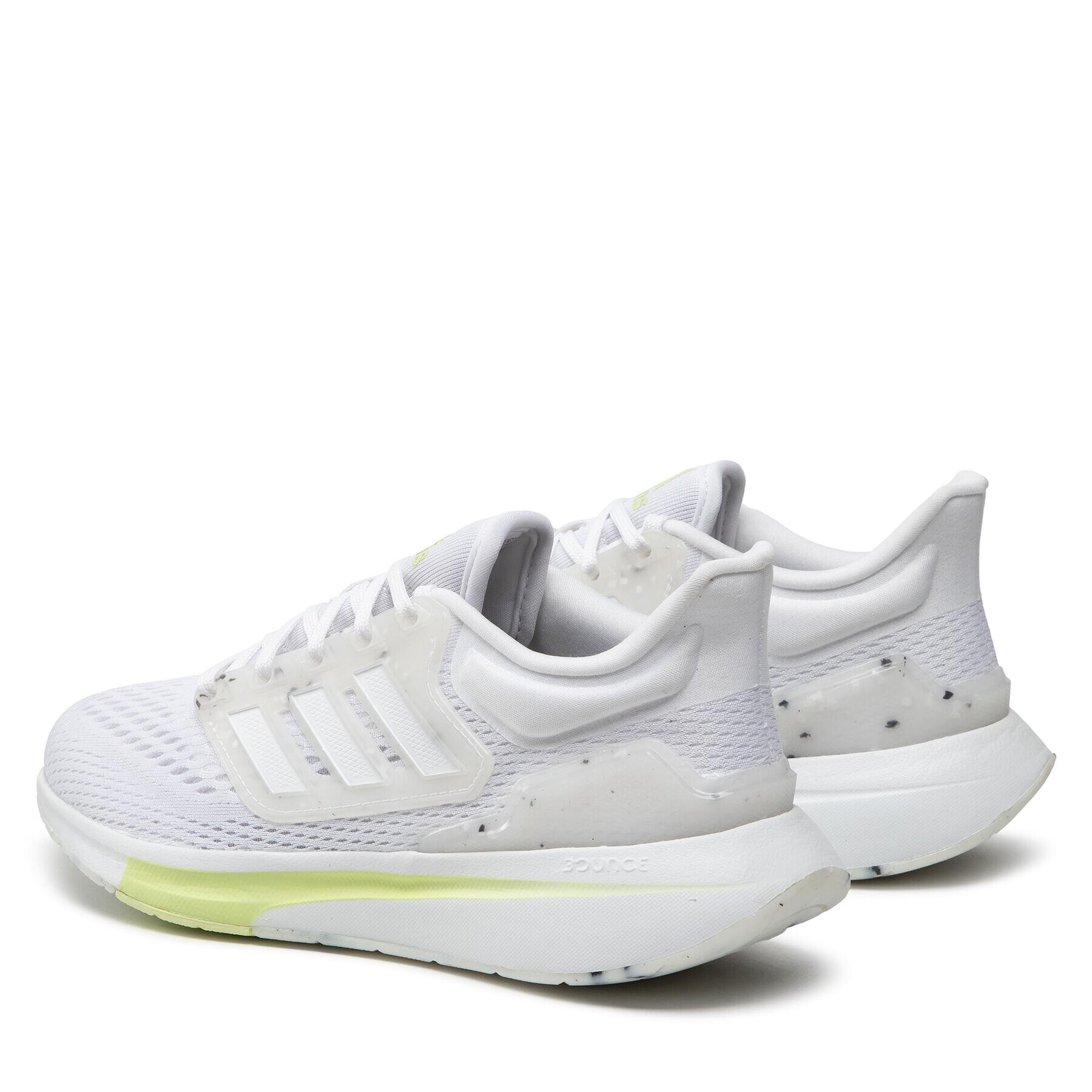 adidas Обувки Eq21 Run GX6216 Бял - Pepit.bg