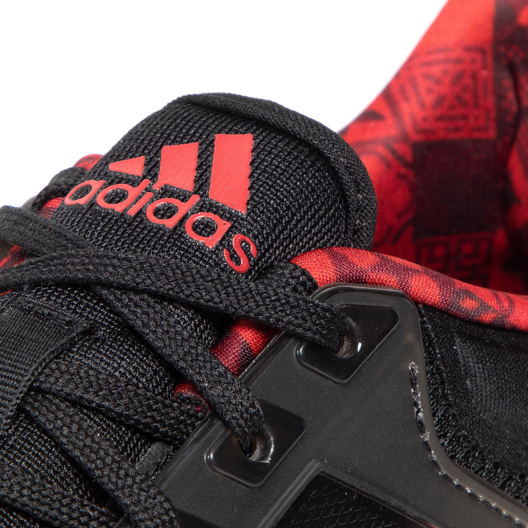 adidas Обувки EQ21 Run GZ4053 Черен - Pepit.bg