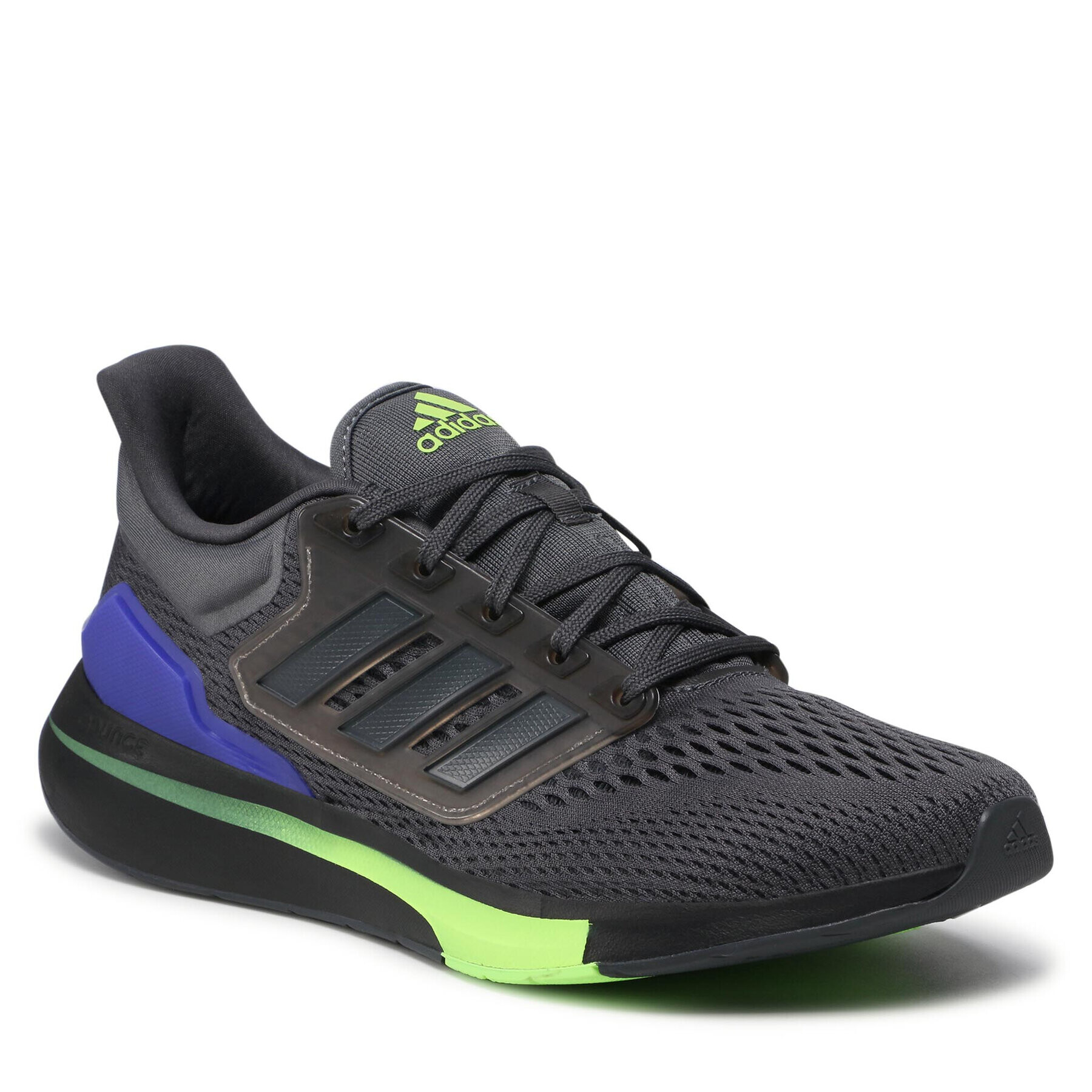 adidas Performance Обувки Eq21 Run H00515 Сив - Pepit.bg