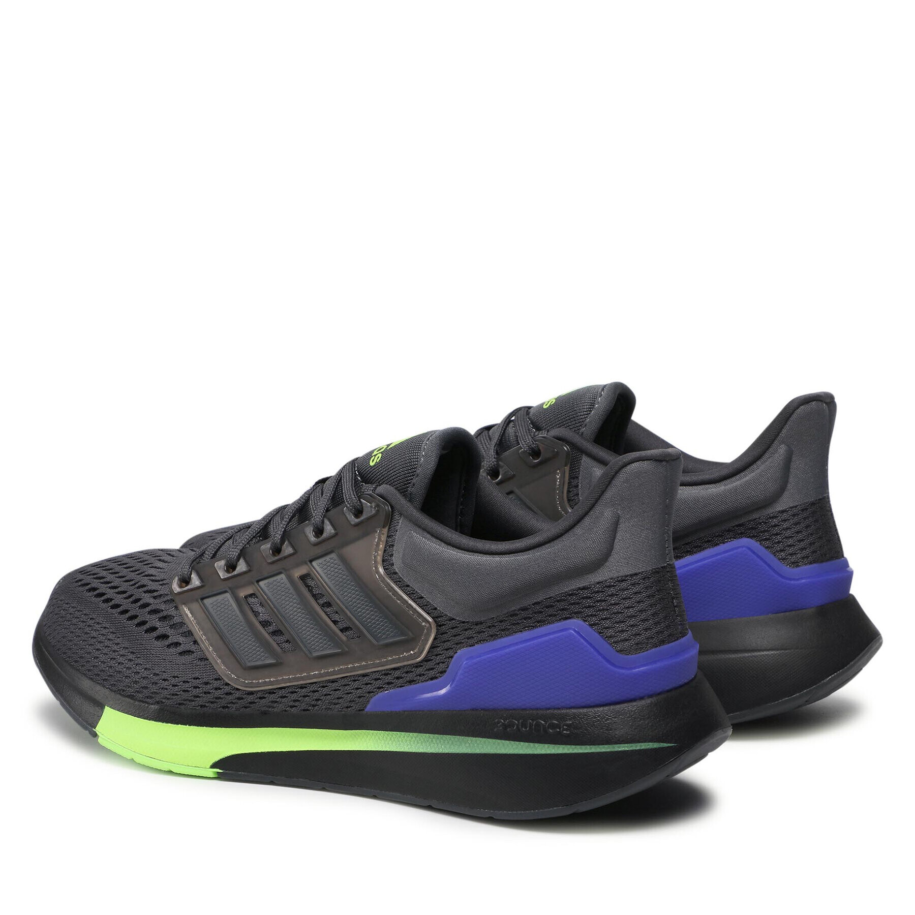 adidas Performance Обувки Eq21 Run H00515 Сив - Pepit.bg