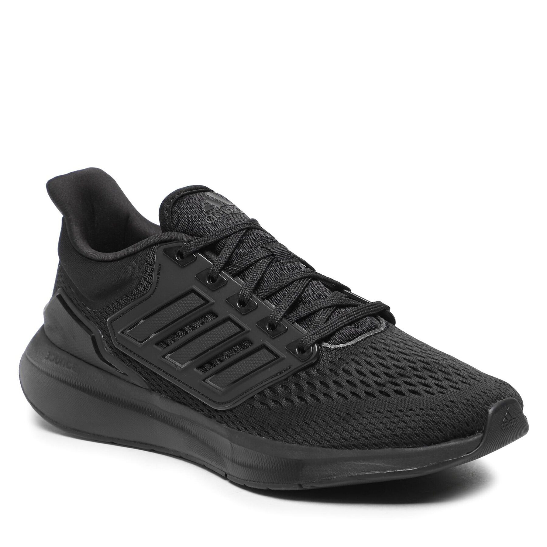 adidas Обувки Eq21 Run H00521 Черен - Pepit.bg
