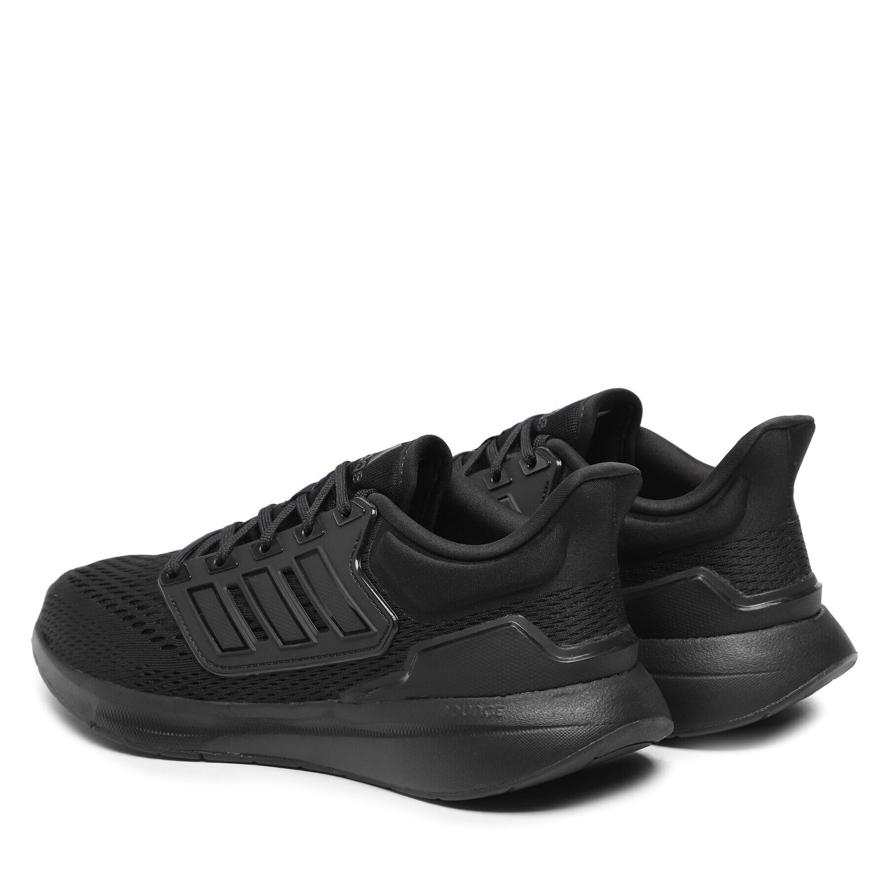 adidas Обувки Eq21 Run H00521 Черен - Pepit.bg