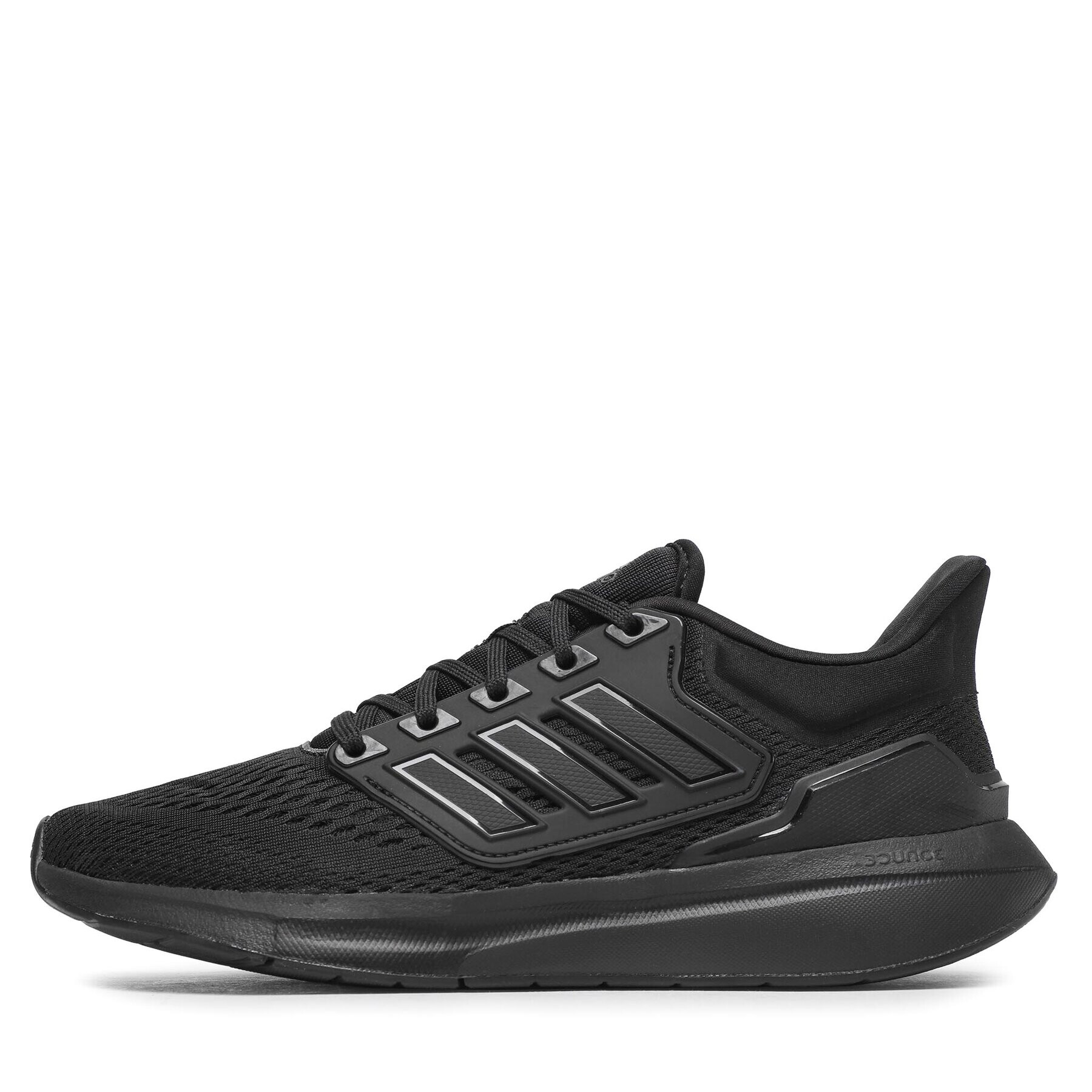 adidas Обувки Eq21 Run H00521 Черен - Pepit.bg