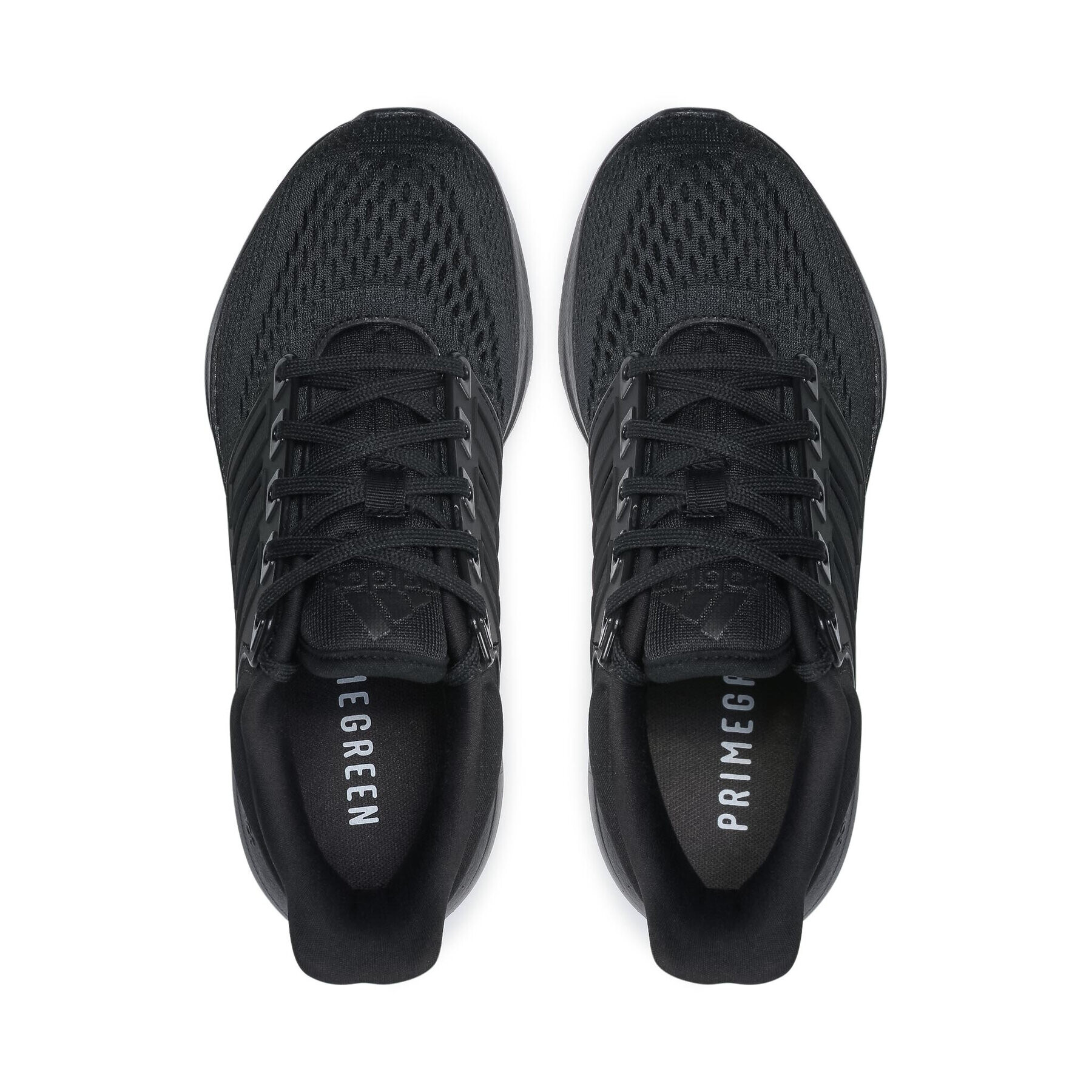 adidas Обувки Eq21 Run H00545 Черен - Pepit.bg