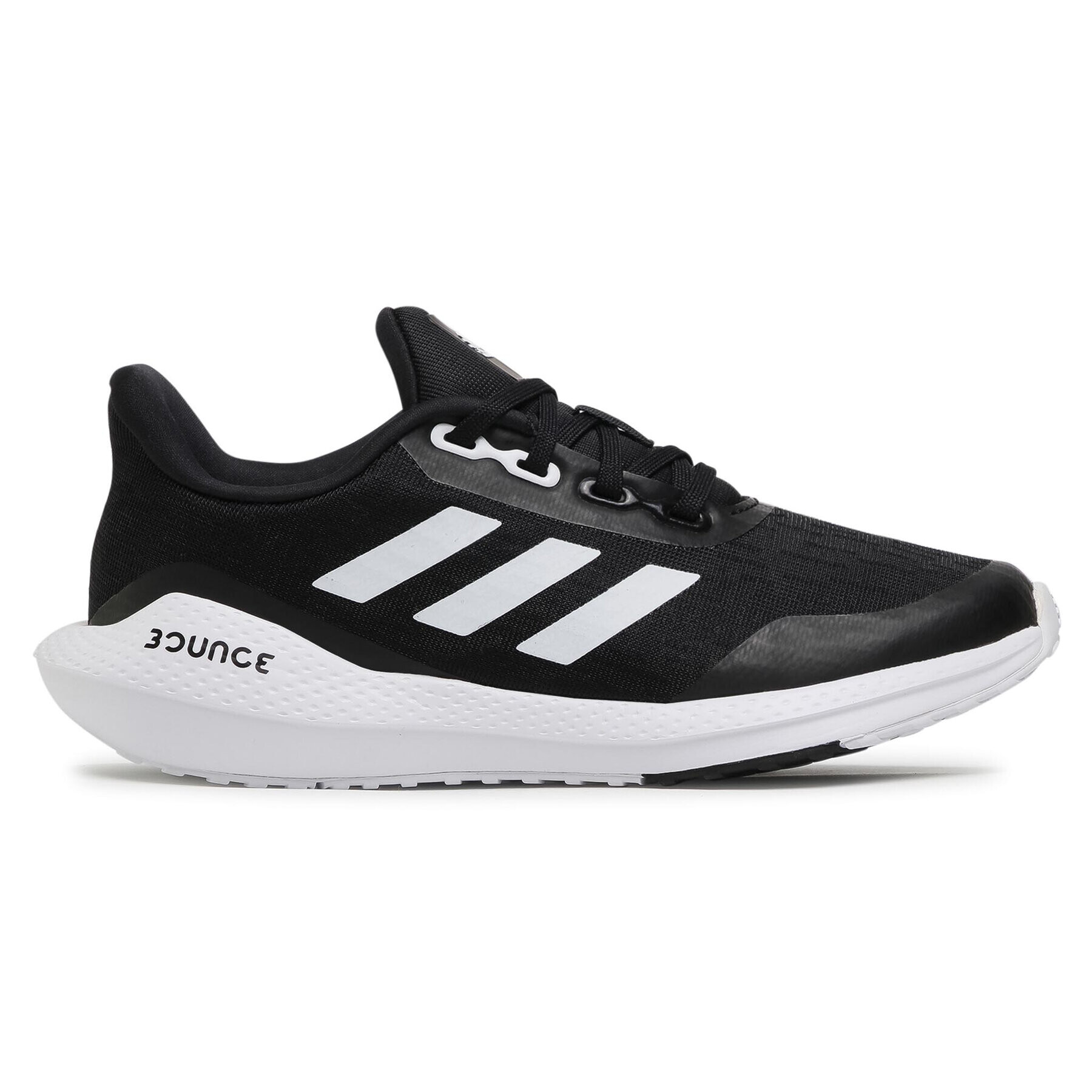 adidas Обувки Eq21 Run J FX2248 Черен - Pepit.bg