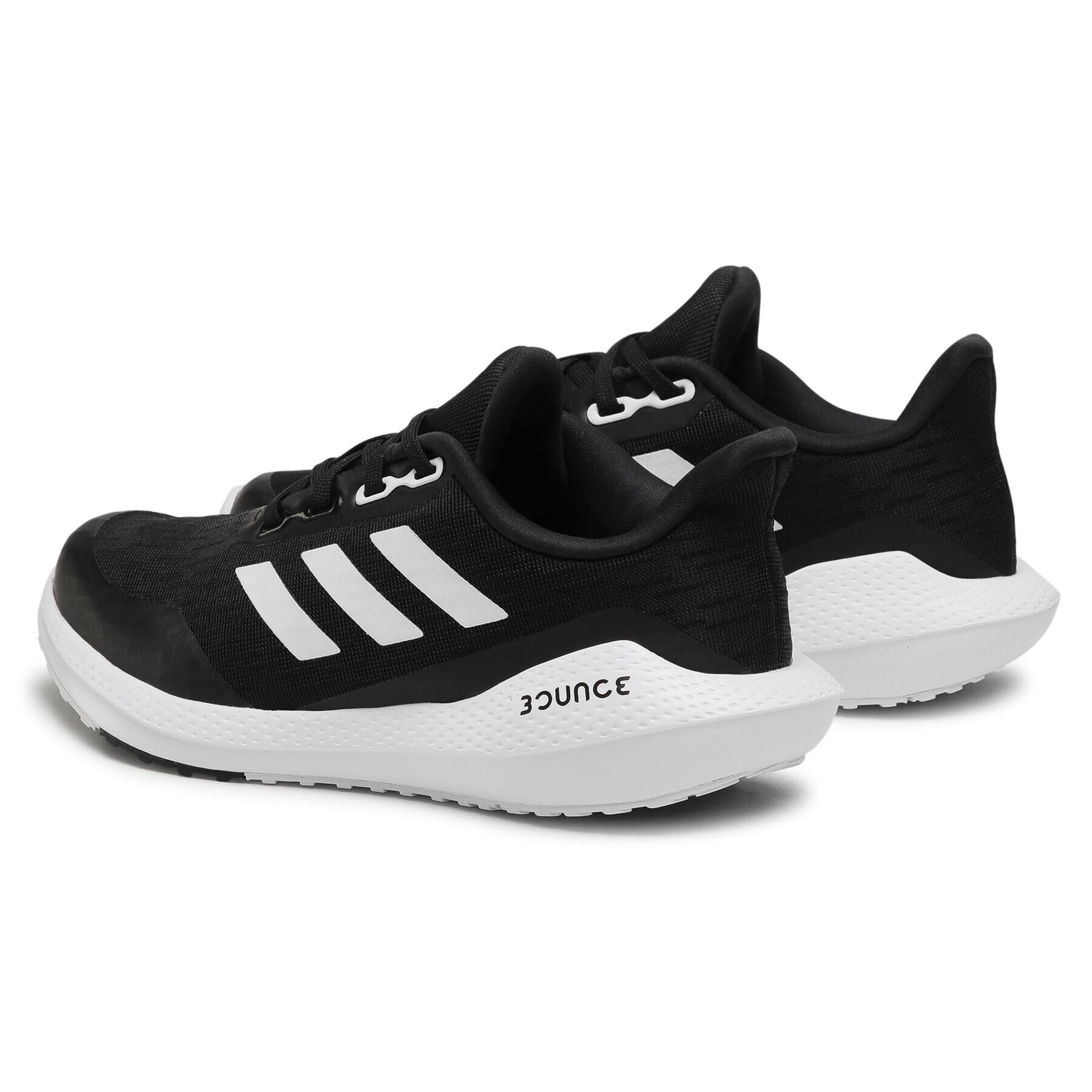 adidas Обувки Eq21 Run J FX2248 Черен - Pepit.bg