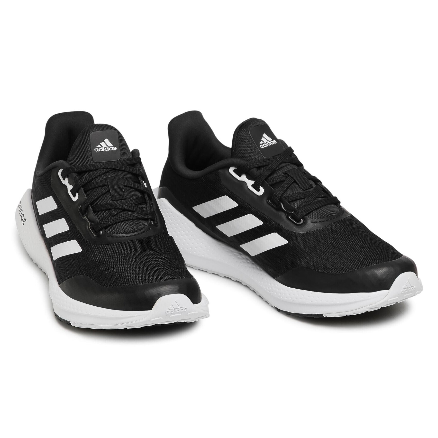 adidas Обувки Eq21 Run J FX2248 Черен - Pepit.bg