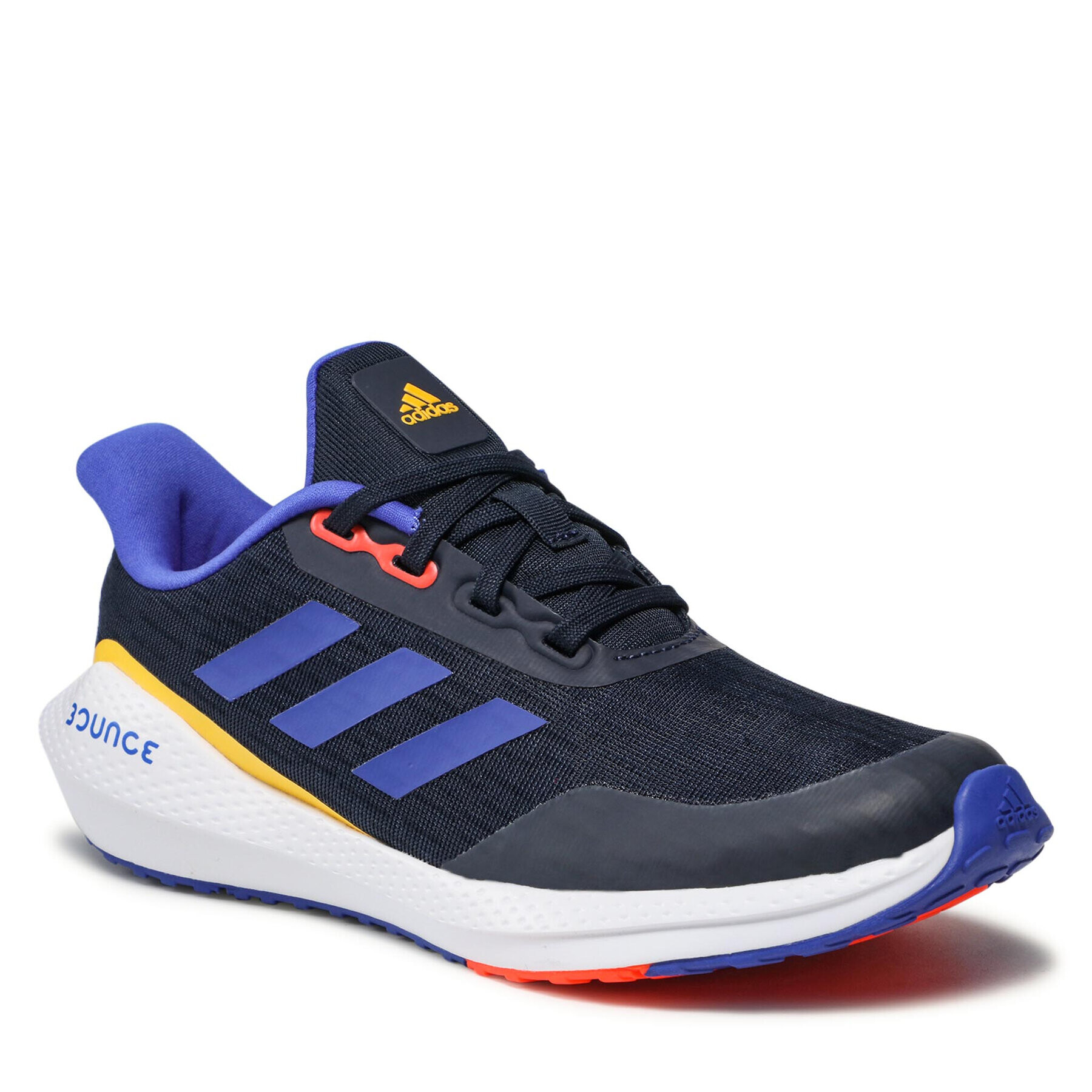 adidas Обувки EQ21 Run J GV9932 Тъмносин - Pepit.bg