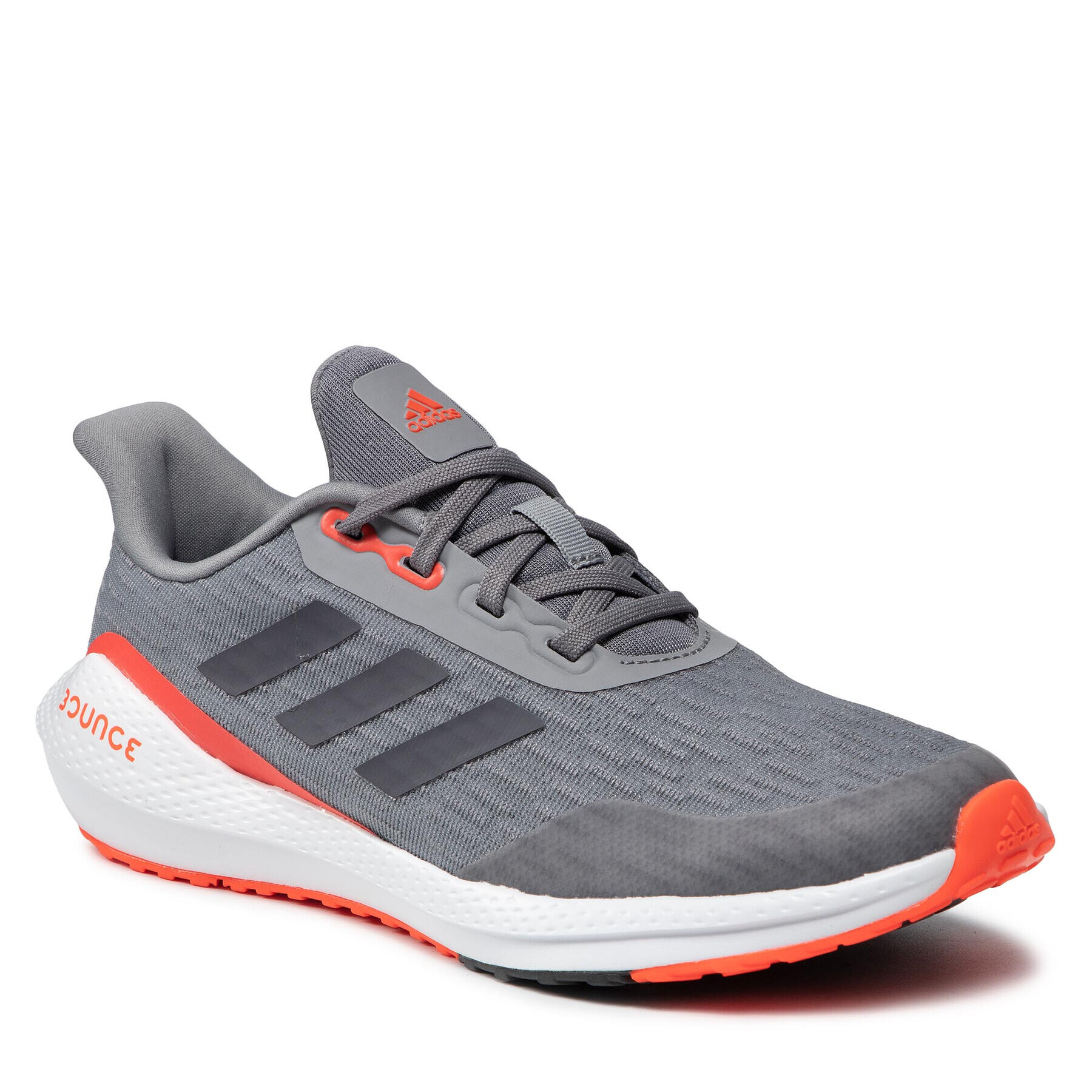 adidas Performance Обувки Eq21 Run J GV9935 Сив - Pepit.bg