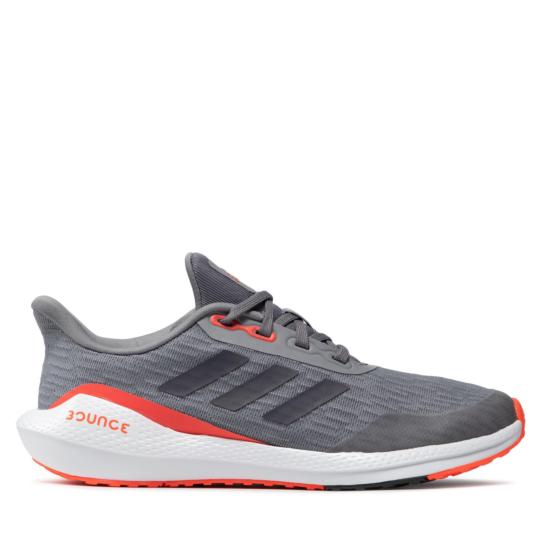 adidas Performance Обувки Eq21 Run J GV9935 Сив - Pepit.bg