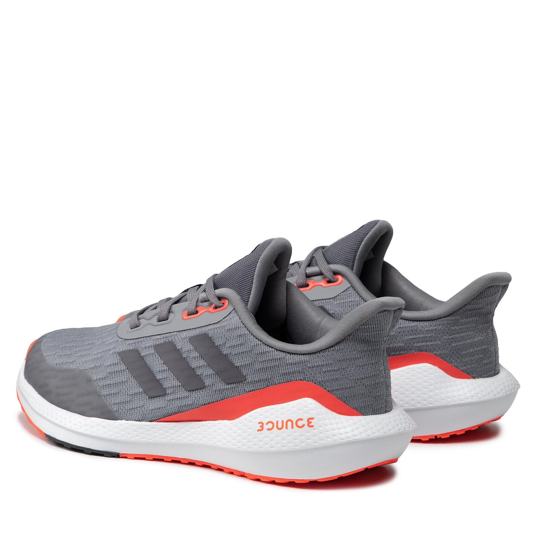 adidas Performance Обувки Eq21 Run J GV9935 Сив - Pepit.bg