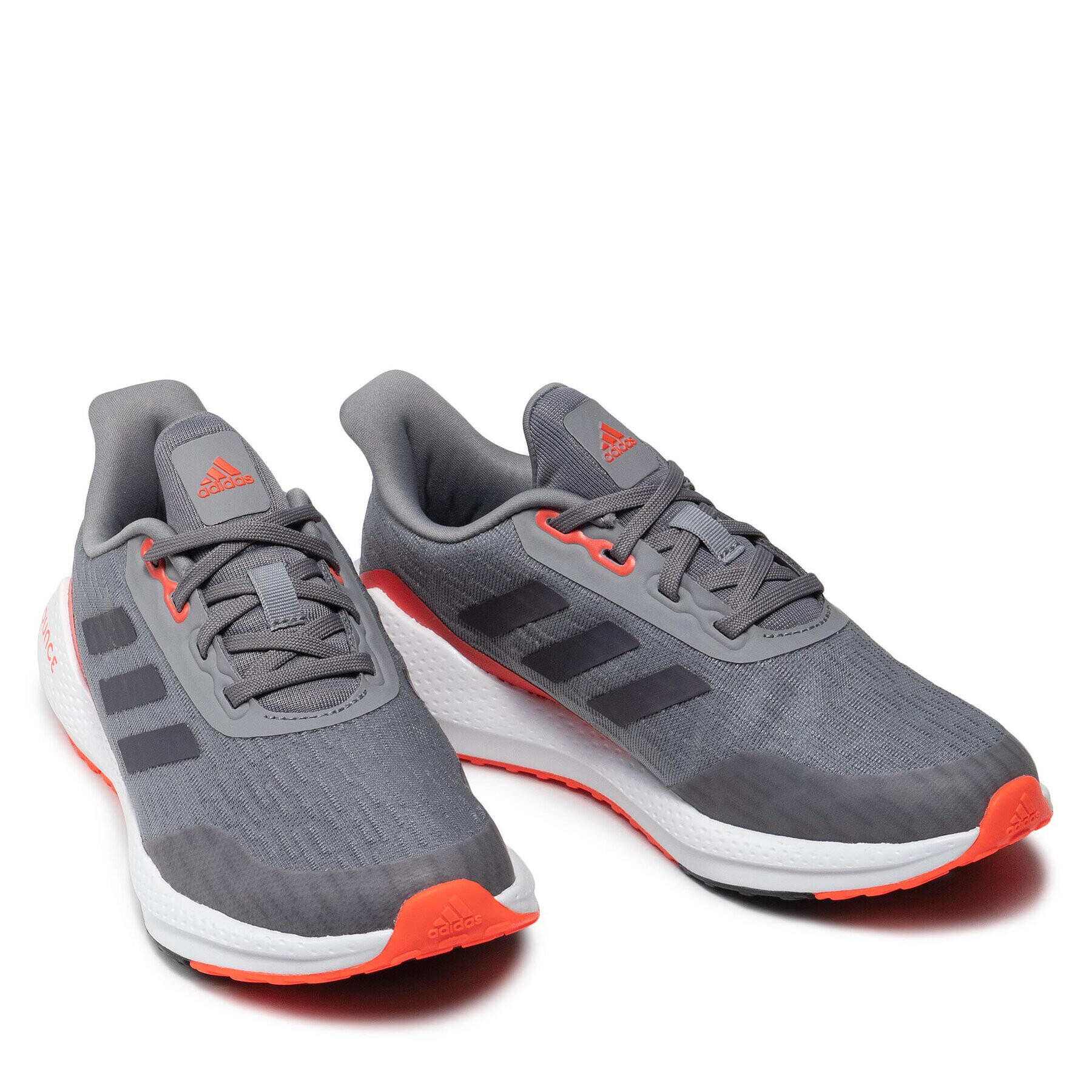adidas Performance Обувки Eq21 Run J GV9935 Сив - Pepit.bg