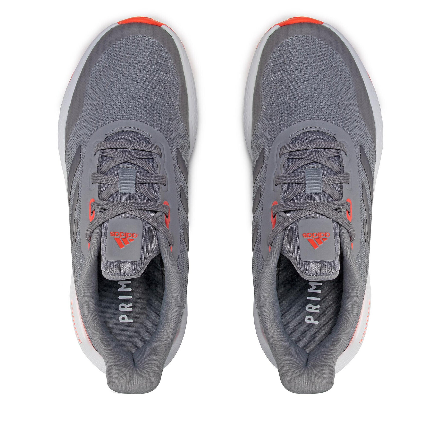 adidas Performance Обувки Eq21 Run J GV9935 Сив - Pepit.bg