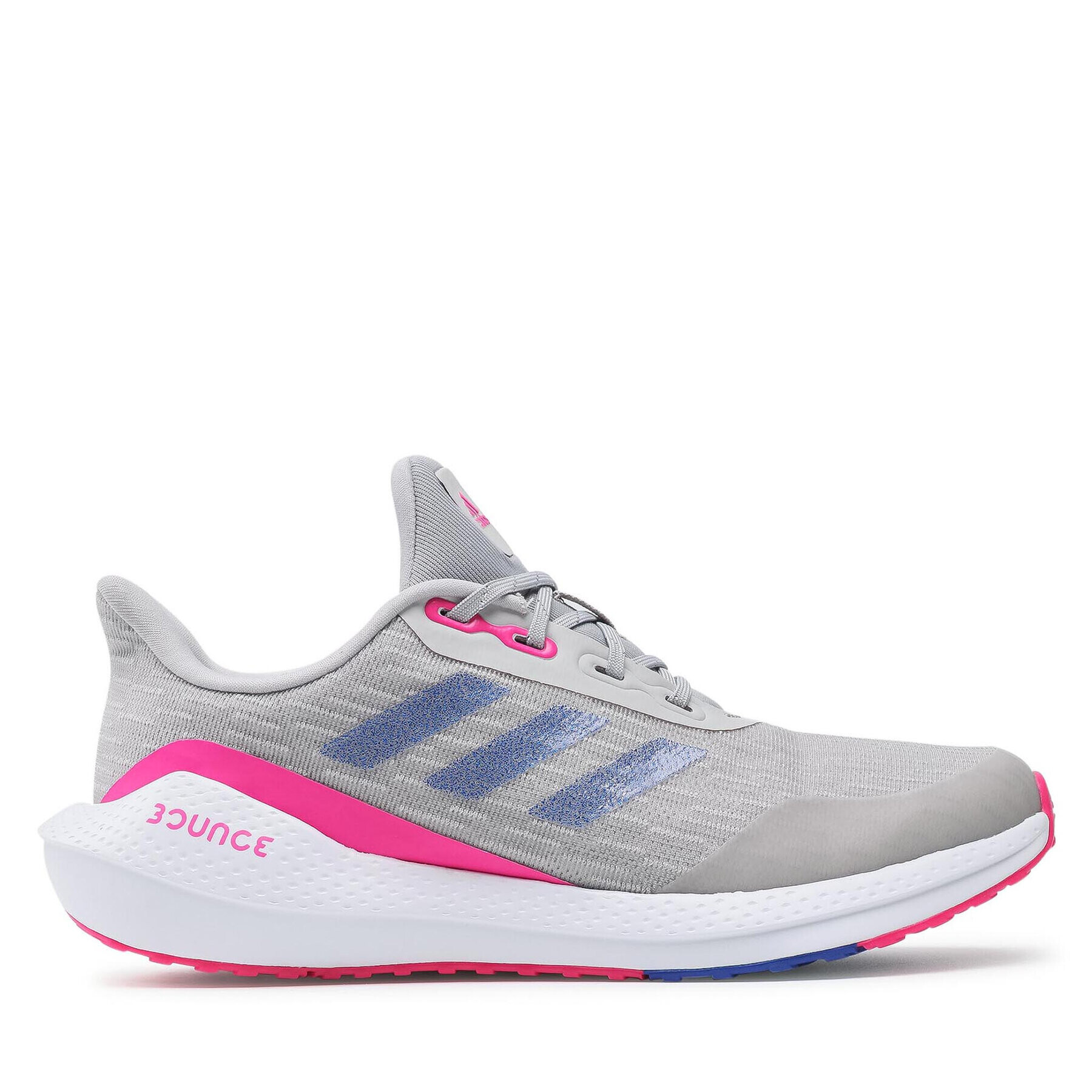 adidas Обувки Eq21 Run J H01871 Сив - Pepit.bg