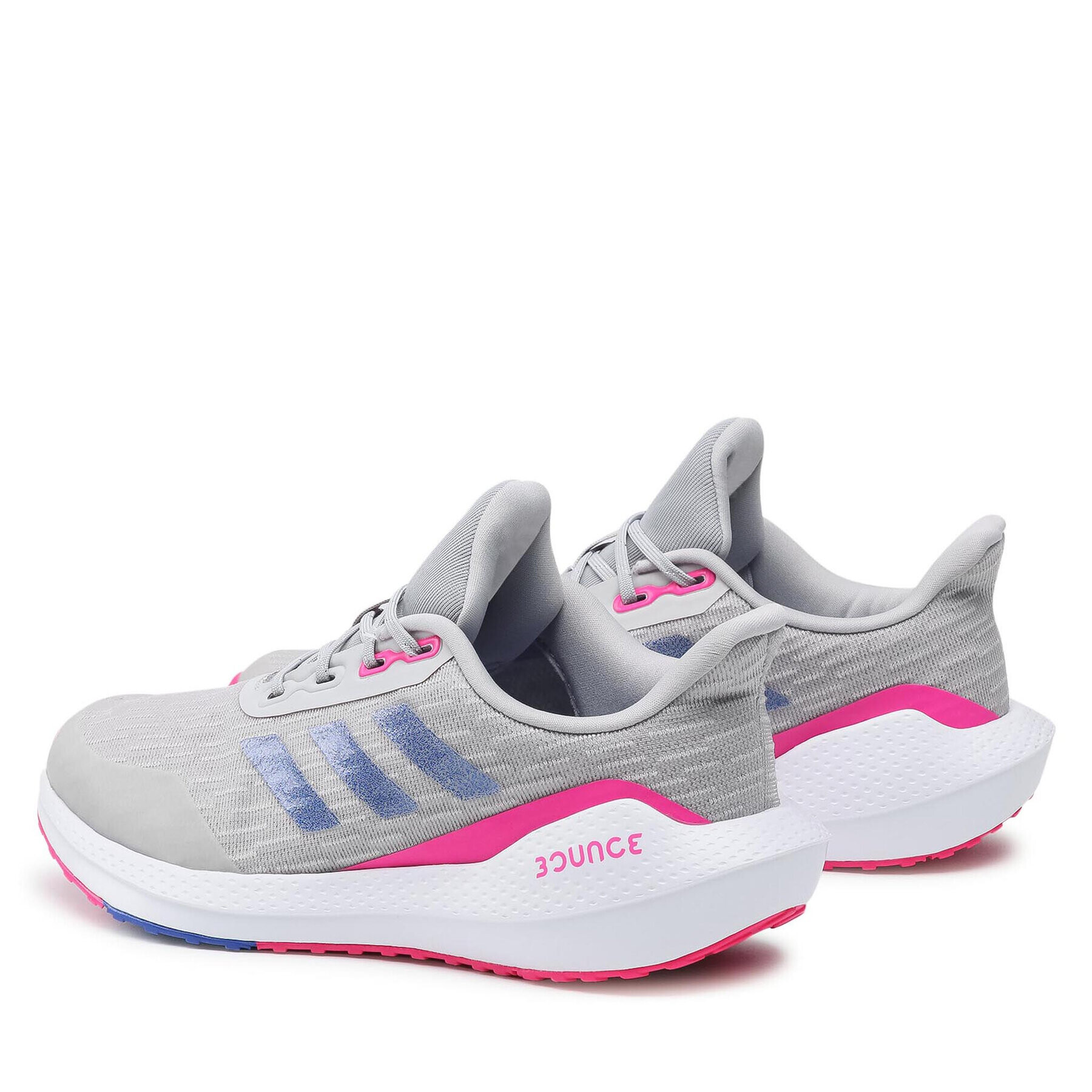 adidas Обувки Eq21 Run J H01871 Сив - Pepit.bg