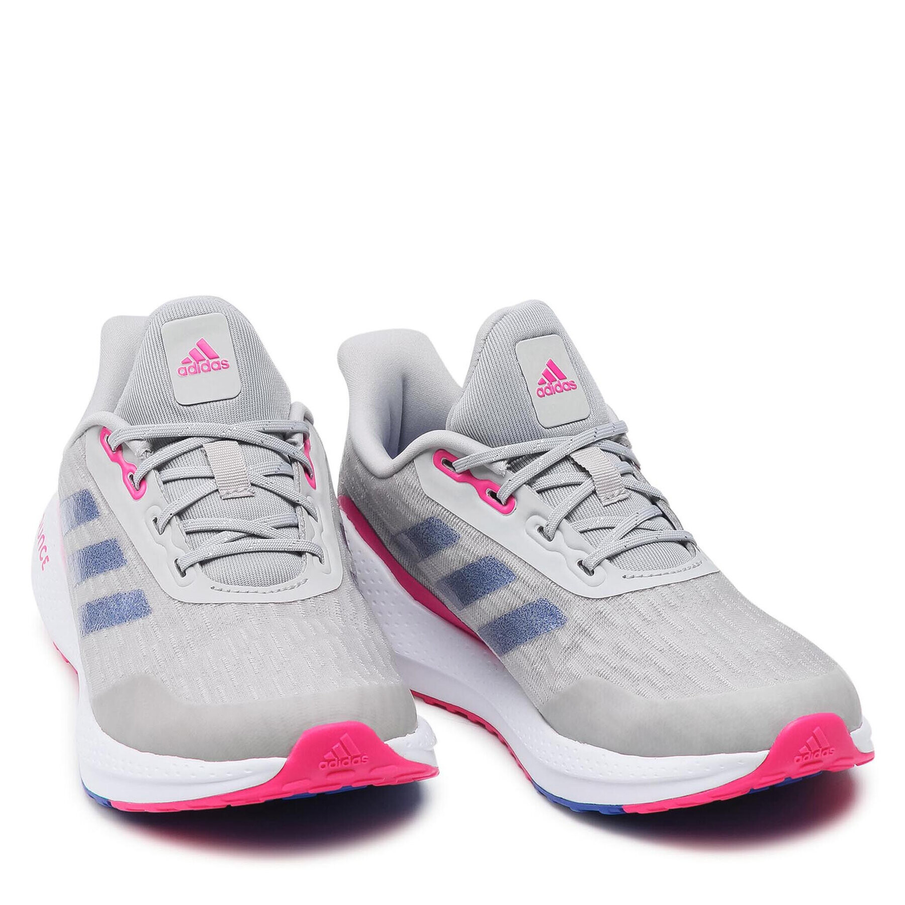 adidas Обувки Eq21 Run J H01871 Сив - Pepit.bg