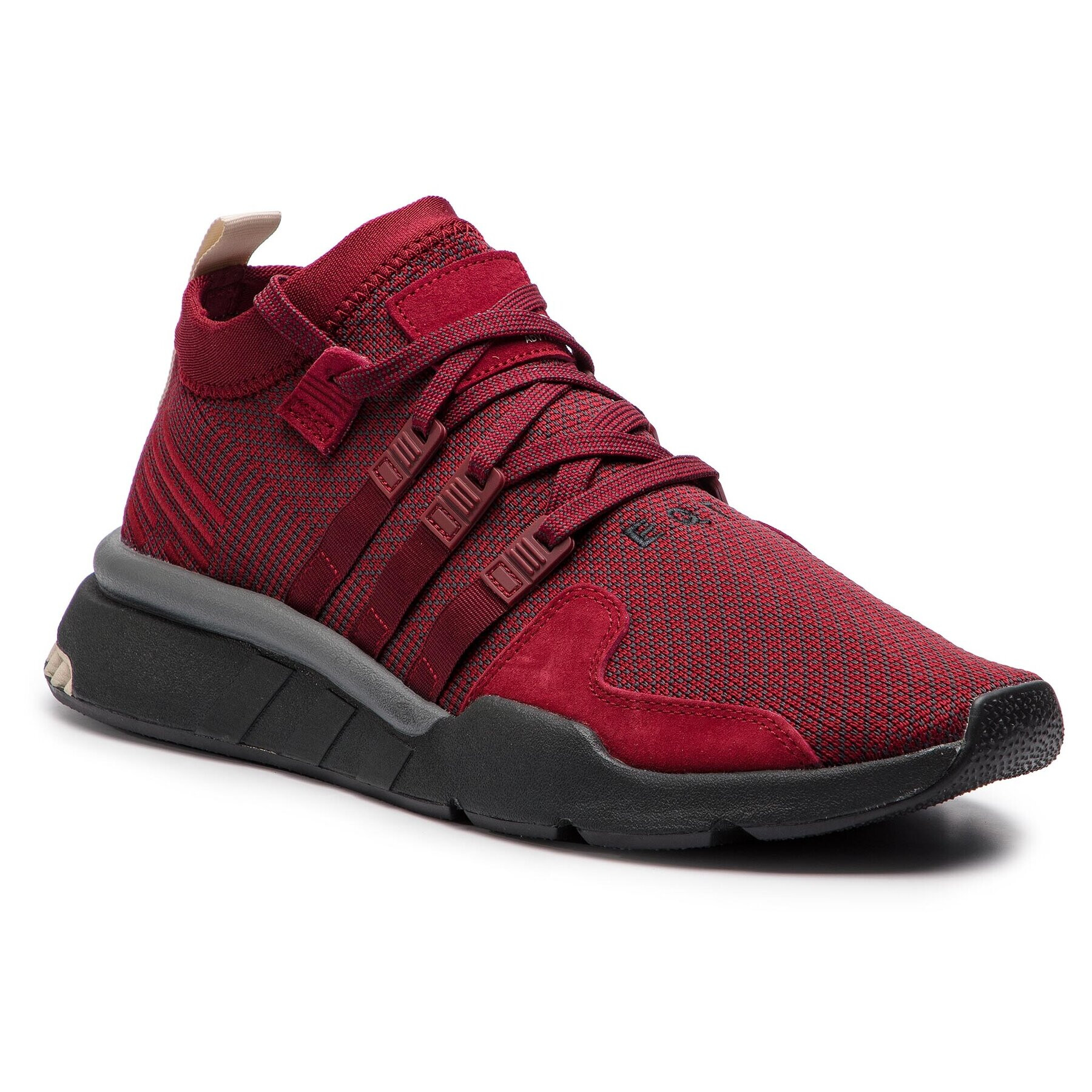 adidas Обувки Eqt Support Mid Adv DB3562 Бордо - Pepit.bg