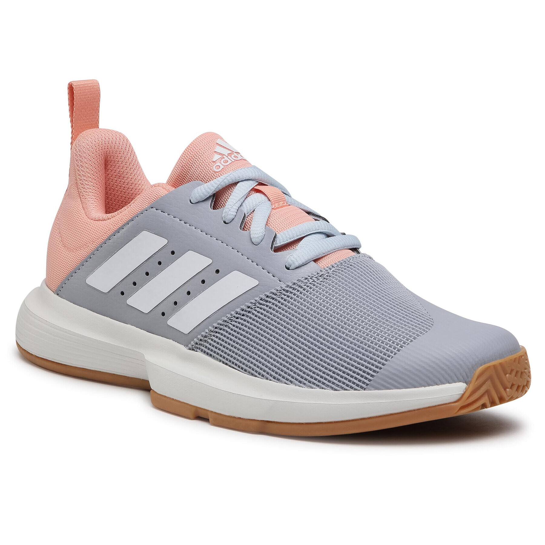 adidas Обувки Essence W FX1795 Сив - Pepit.bg