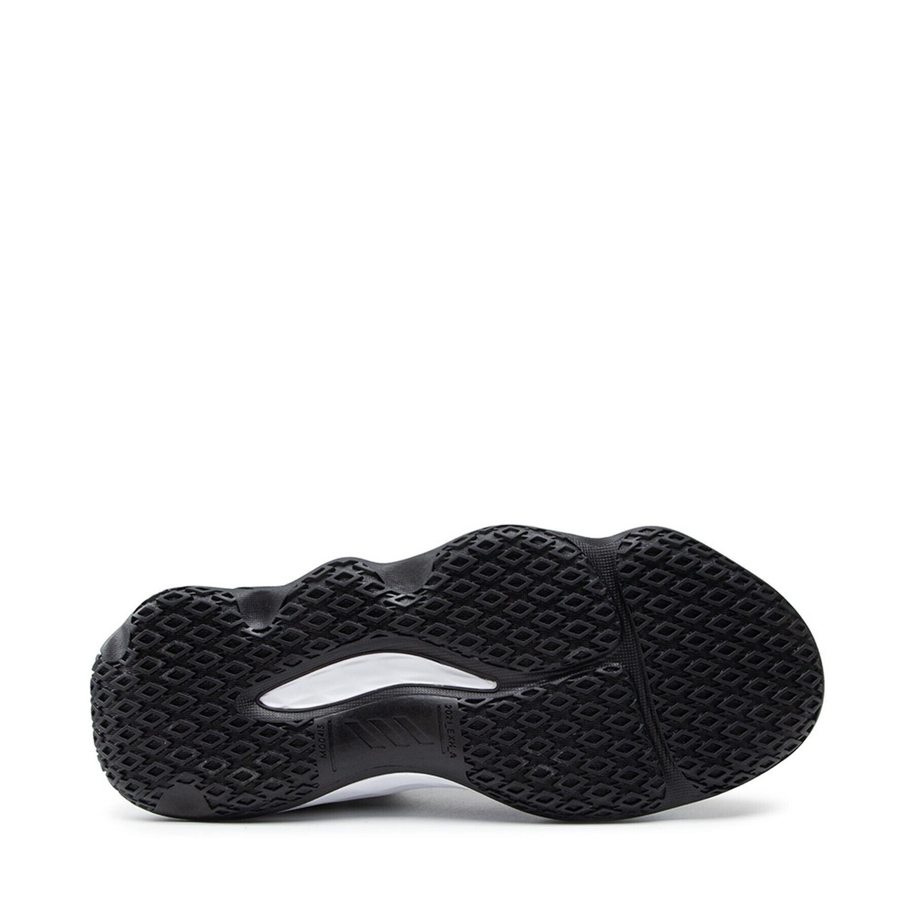 adidas Обувки Exhibit A H67738 Черен - Pepit.bg