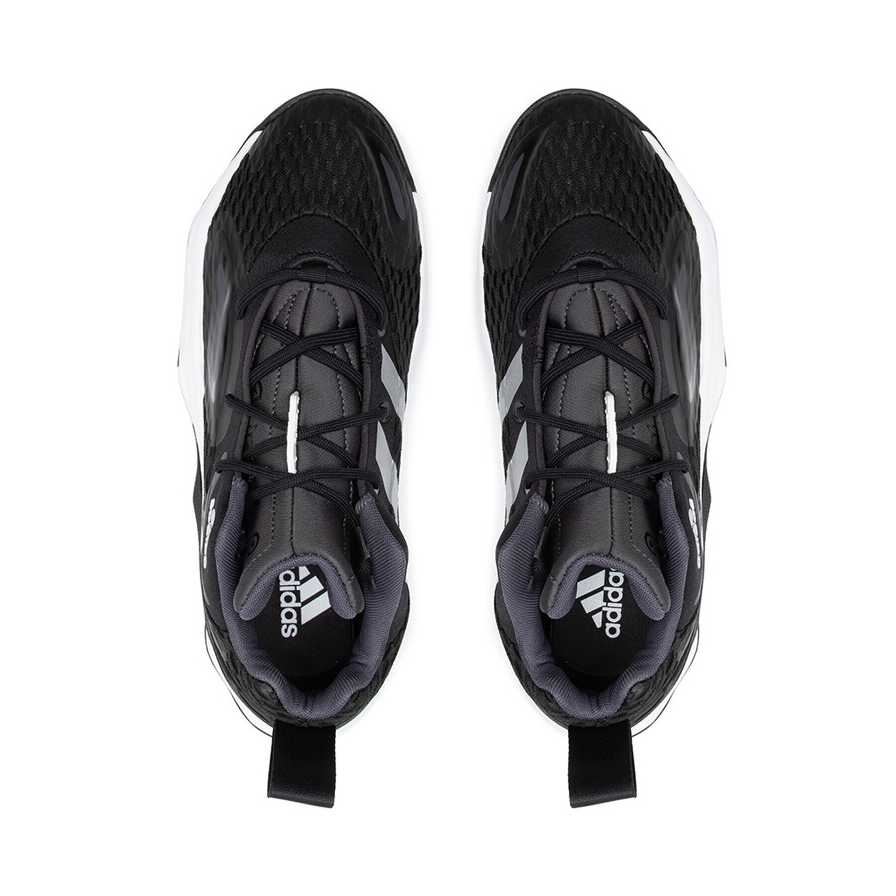 adidas Обувки Exhibit A H67738 Черен - Pepit.bg