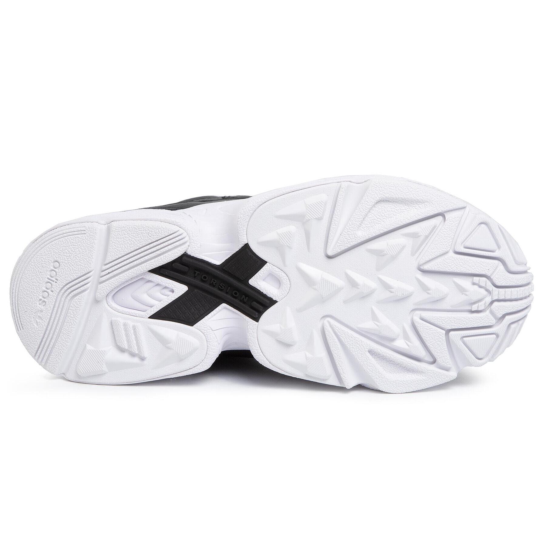 adidas Обувки Falcon W EH1256 Черен - Pepit.bg