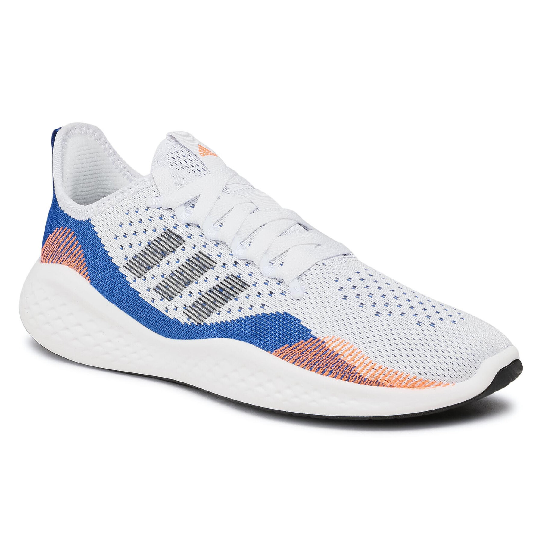 adidas Performance Обувки Fluidflow 2.0 FY5959 Бял - Pepit.bg