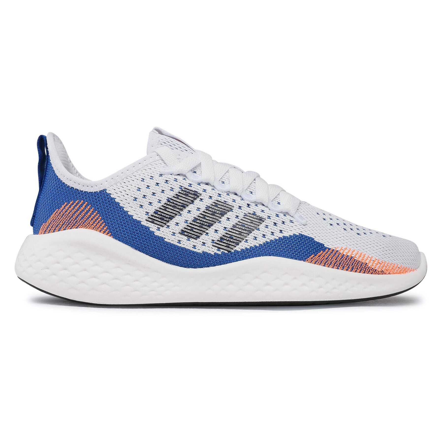 adidas Performance Обувки Fluidflow 2.0 FY5959 Бял - Pepit.bg