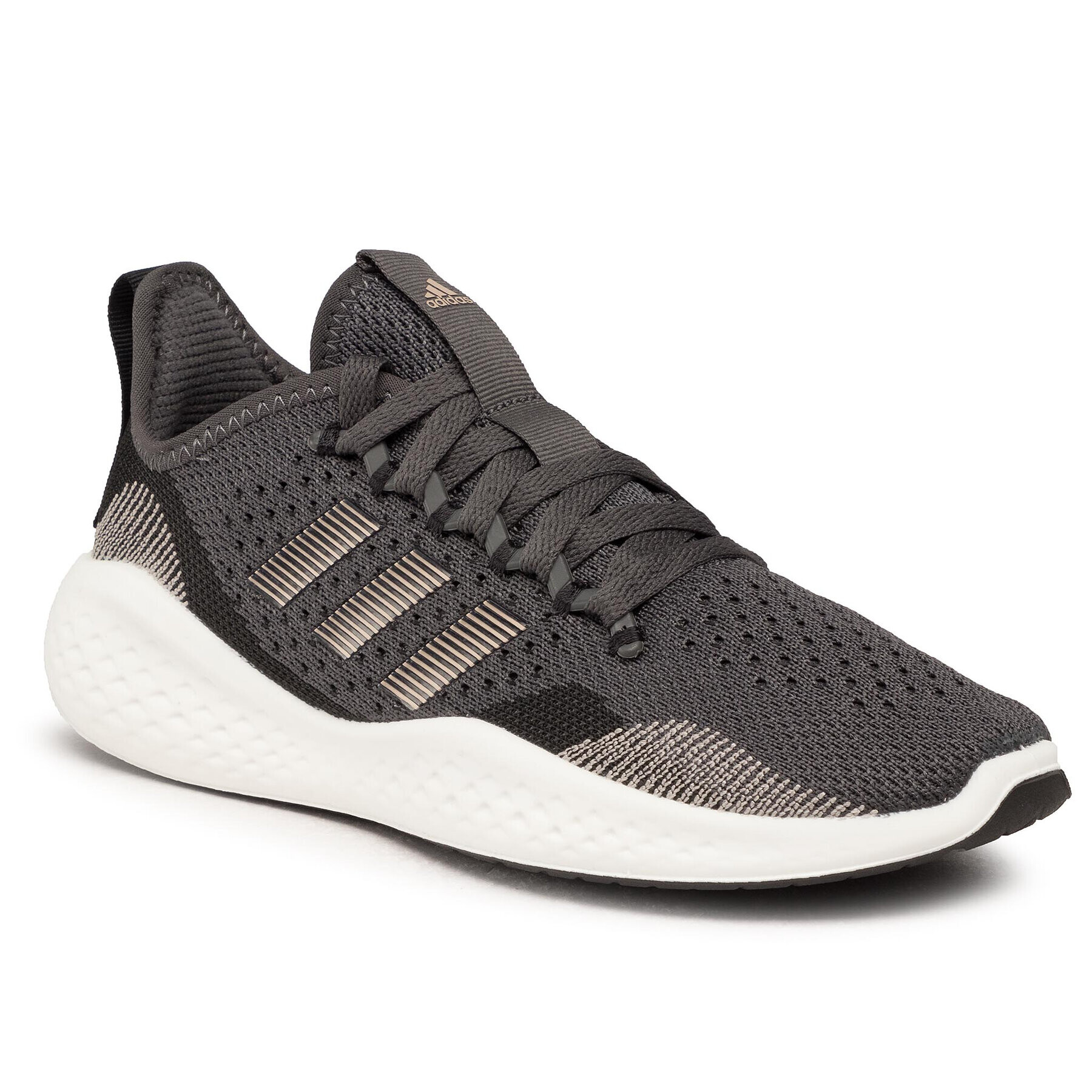 adidas Обувки Fluidflow 2.0 FZ1977 Сив - Pepit.bg