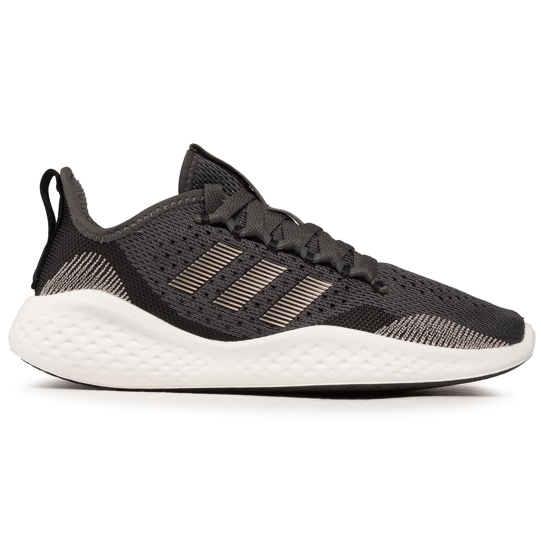 adidas Обувки Fluidflow 2.0 FZ1977 Сив - Pepit.bg