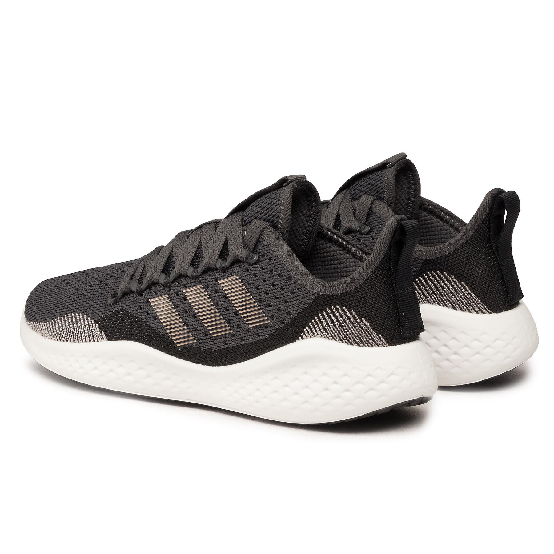 adidas Обувки Fluidflow 2.0 FZ1977 Сив - Pepit.bg