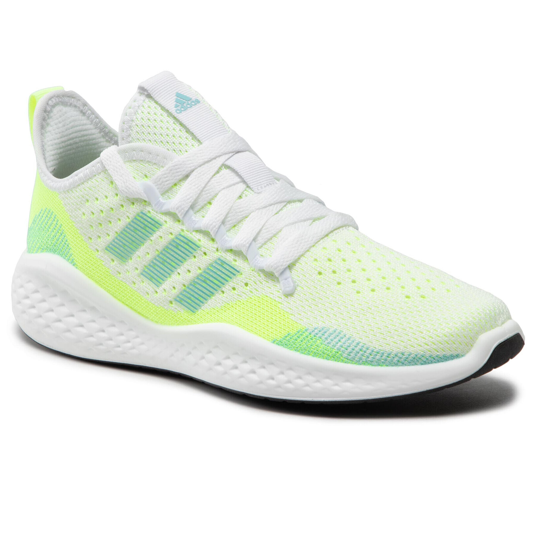 adidas Performance Обувки Fluidflow 2.0 FZ1979 Жълт - Pepit.bg