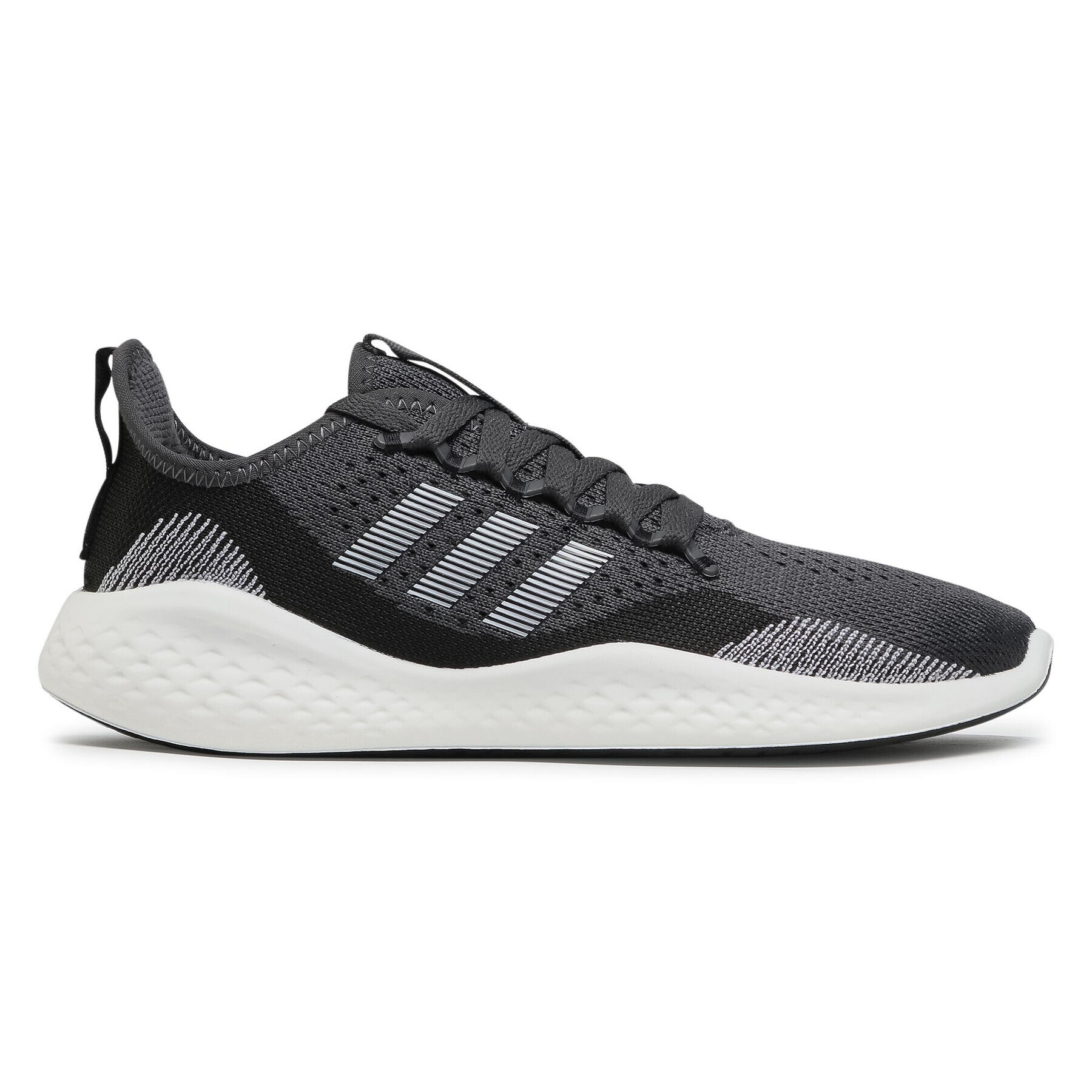 adidas Обувки Fluidflow 2.0 FZ1983 Сив - Pepit.bg