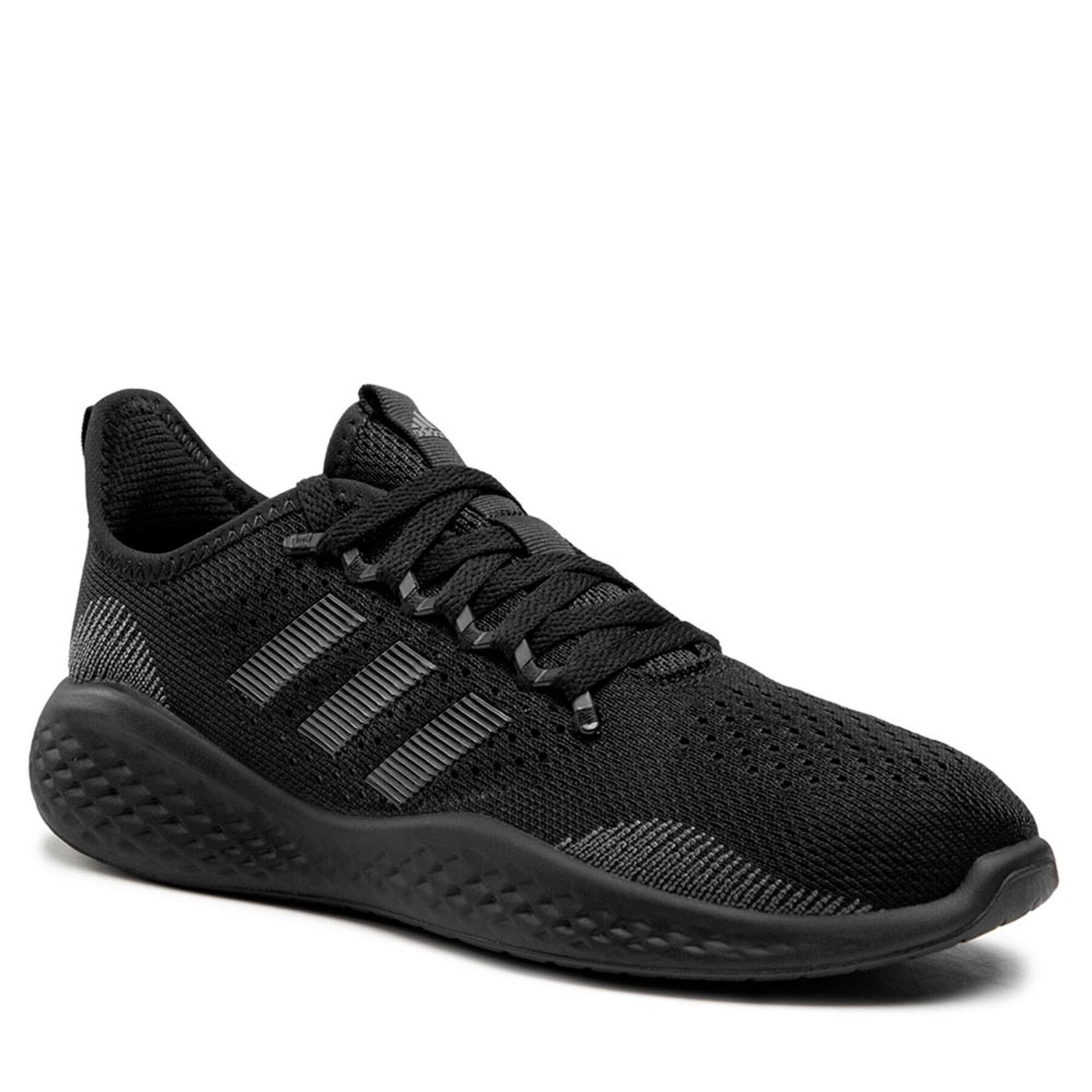 adidas Обувки Fluidflow 2.0 FZ1985 Черен - Pepit.bg