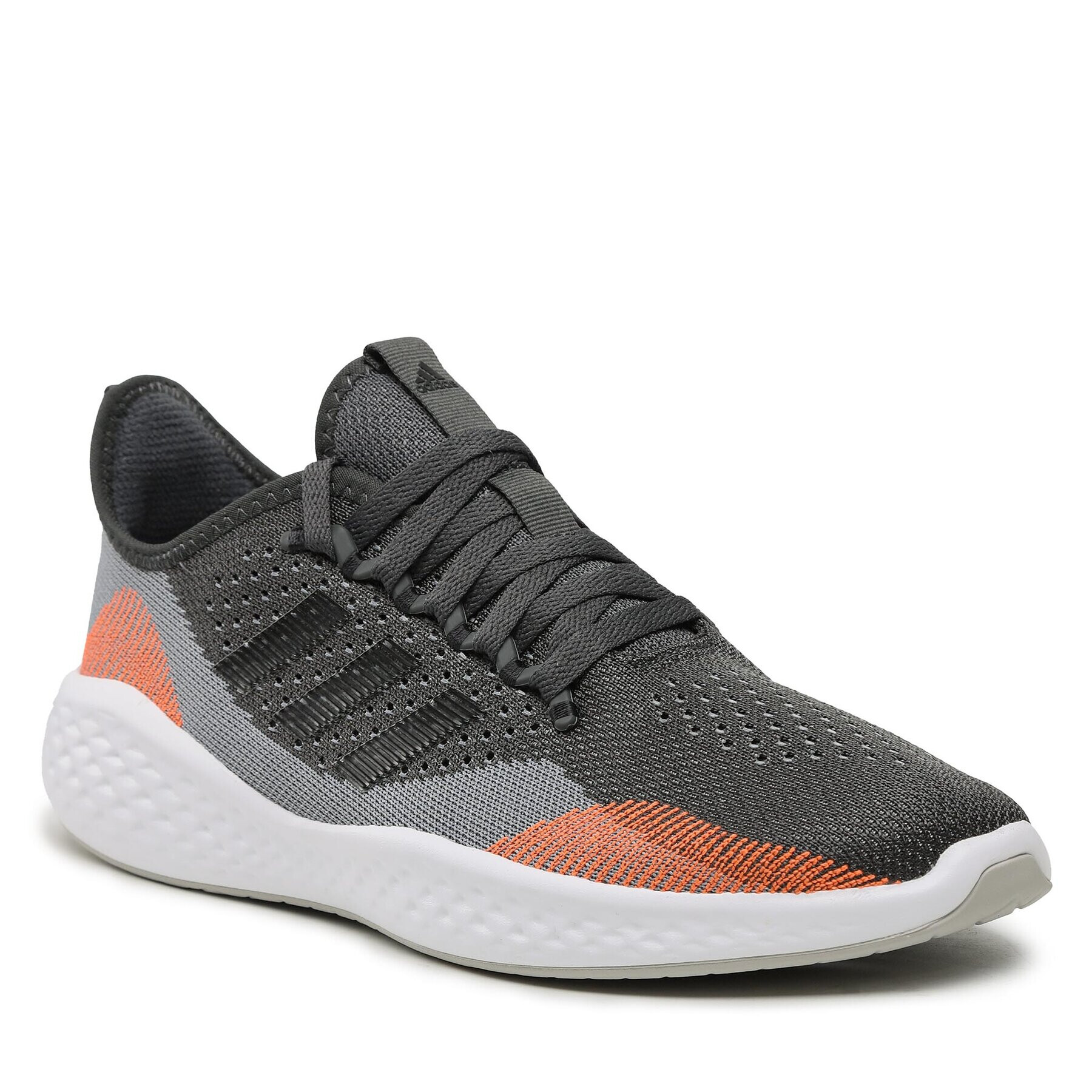 adidas Обувки Fluidflow 2.0 HP6745 Сив - Pepit.bg
