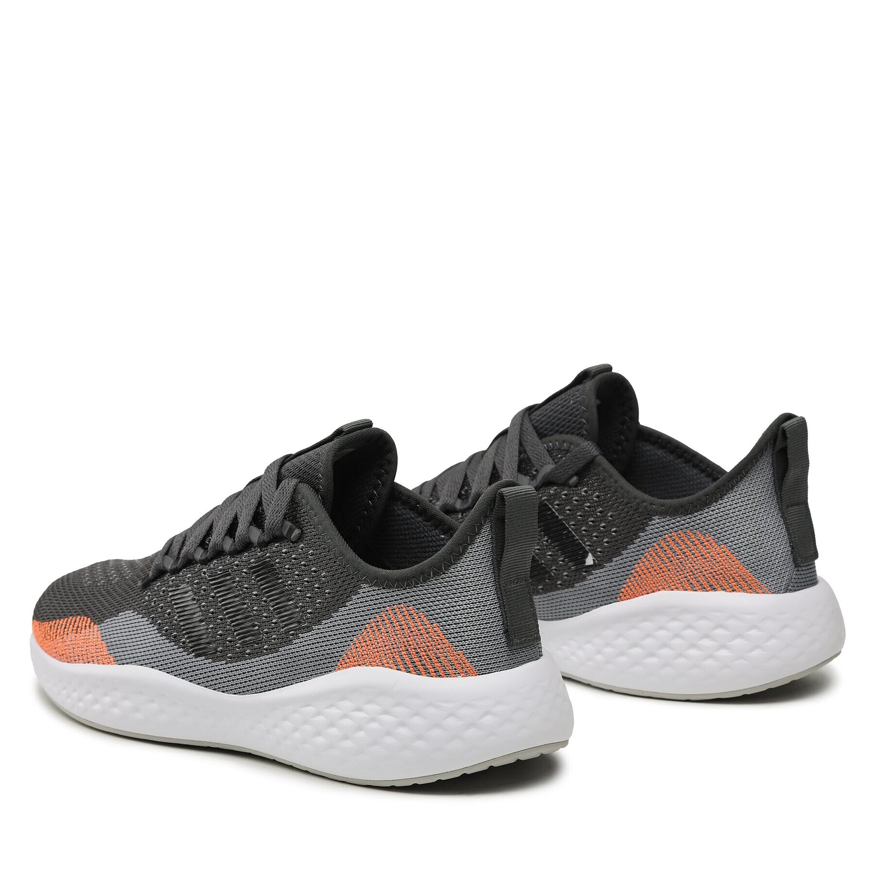 adidas Обувки Fluidflow 2.0 HP6745 Сив - Pepit.bg