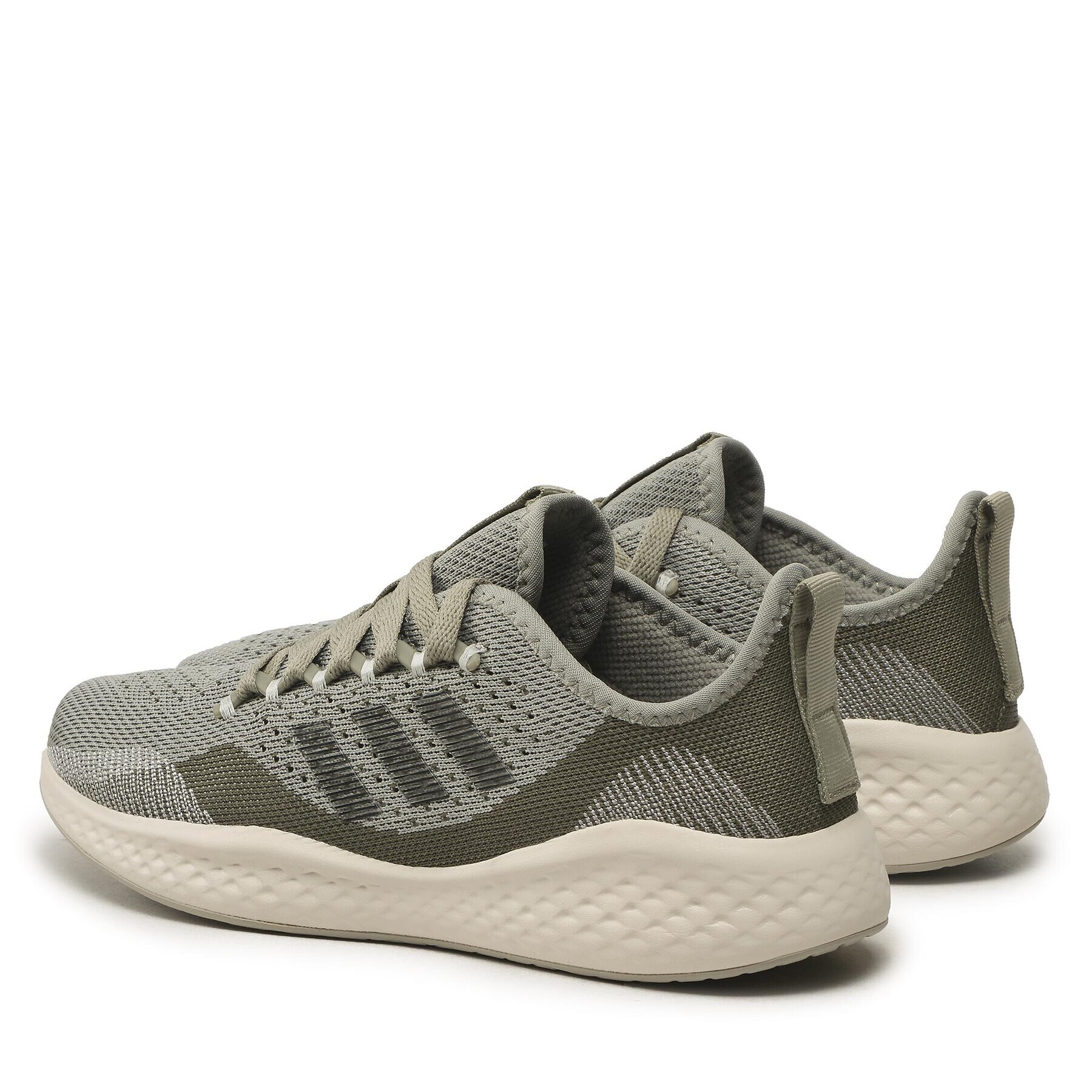 adidas Обувки Fluidflow 2.0 Shoes HP6747 Зелен - Pepit.bg