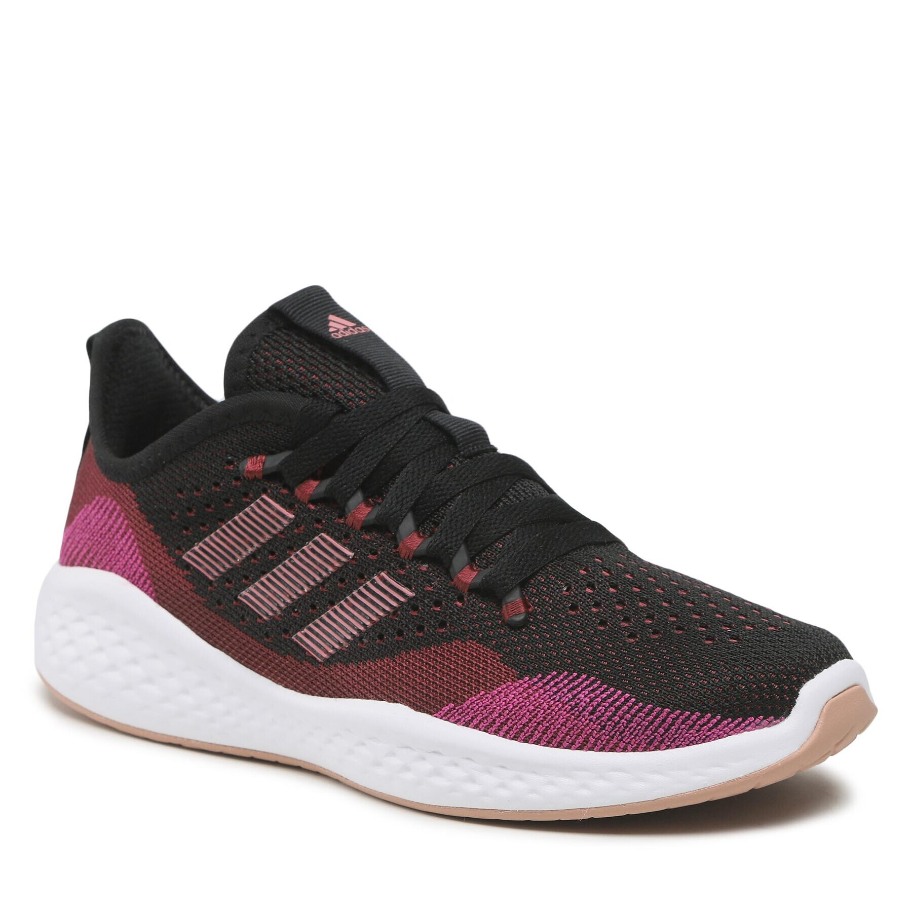 adidas Обувки Fluidflow 2.0 HP6752 Черен - Pepit.bg