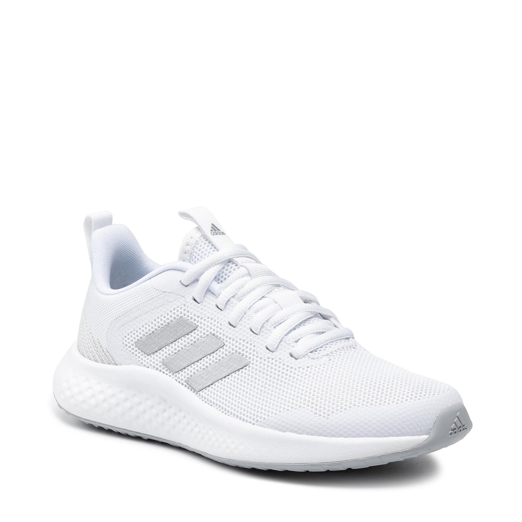 adidas Performance Обувки Fluidstreet G58104 Бял - Pepit.bg