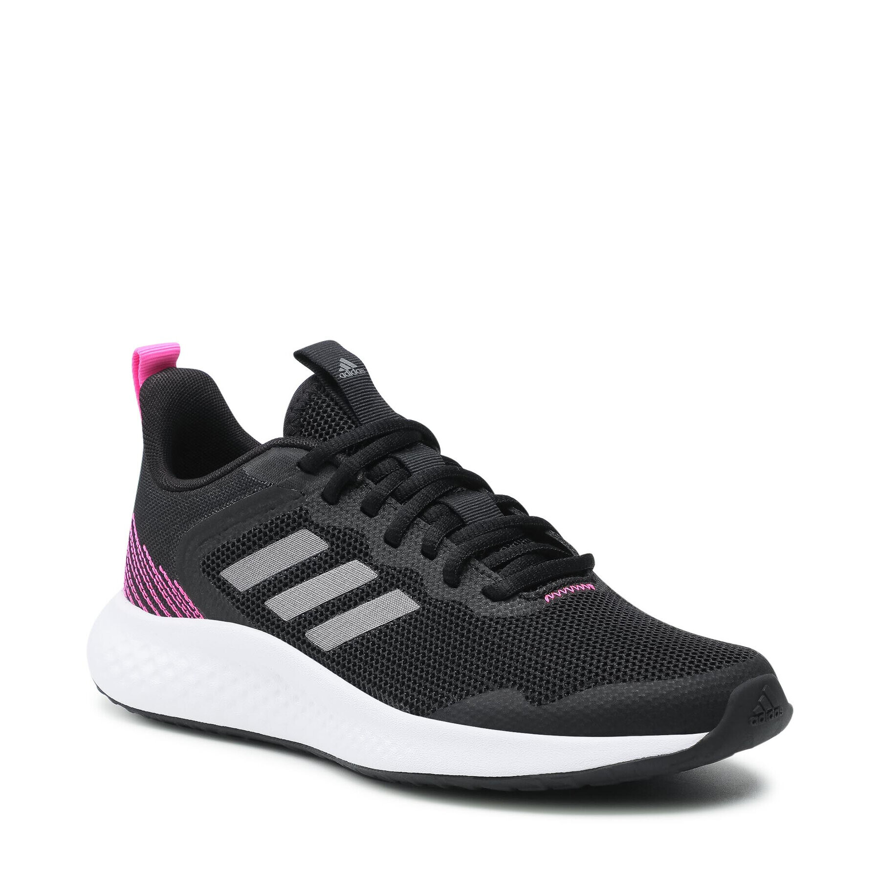 adidas Performance Обувки Fluidstreet H04605 Черен - Pepit.bg