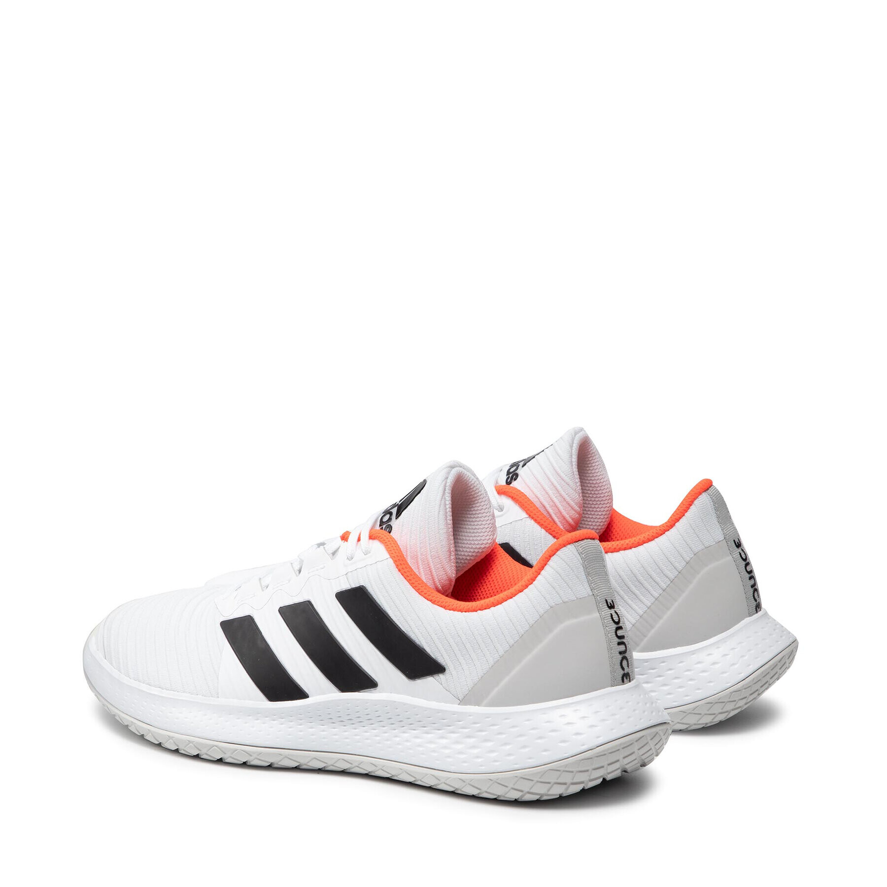 adidas Обувки Force Bounce M Бял - Pepit.bg