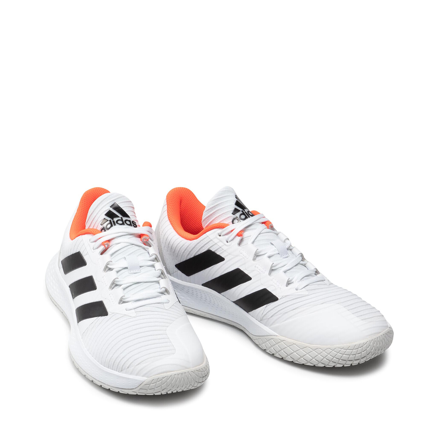 adidas Обувки Force Bounce M Бял - Pepit.bg