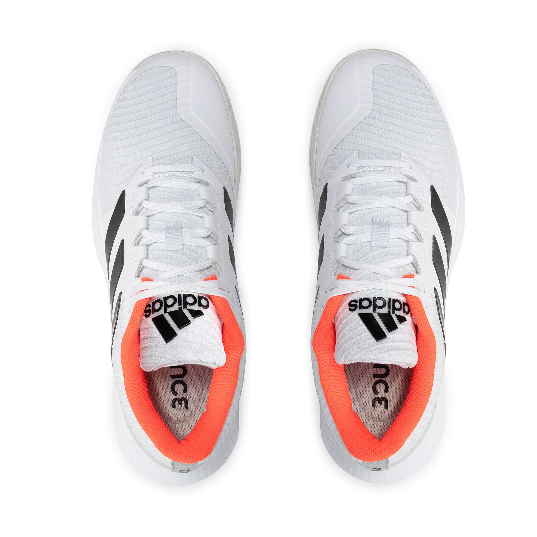 adidas Обувки Force Bounce M Бял - Pepit.bg