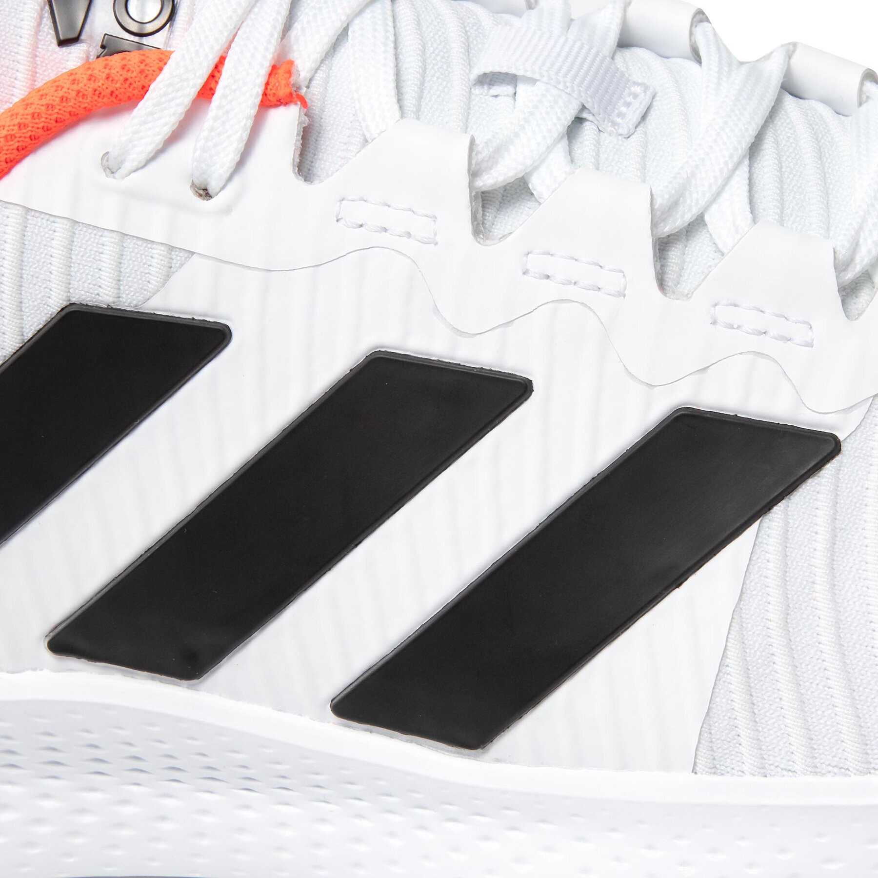 adidas Обувки Force Bounce M Бял - Pepit.bg