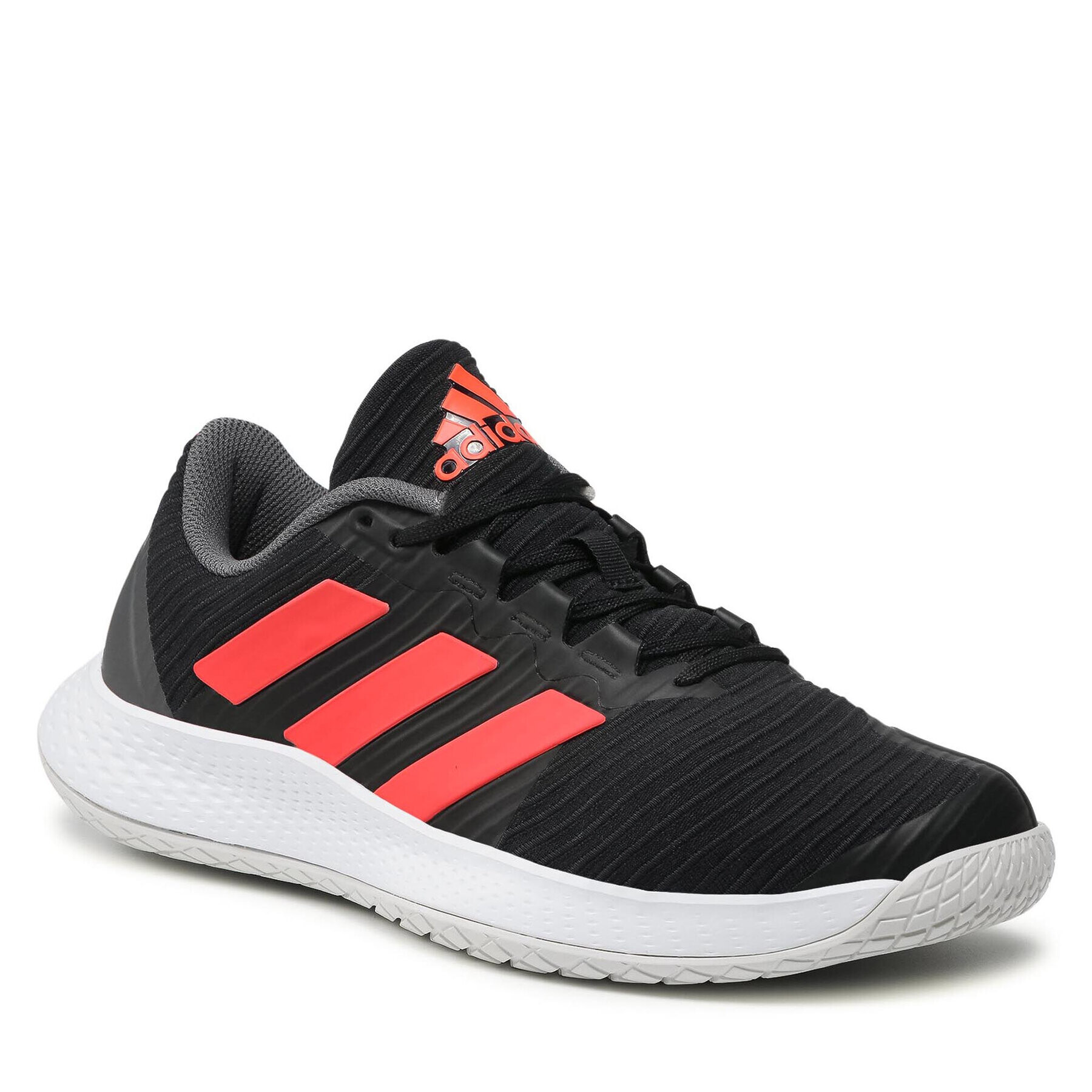 adidas Обувки Force Bounce M FZ4663 Черен - Pepit.bg