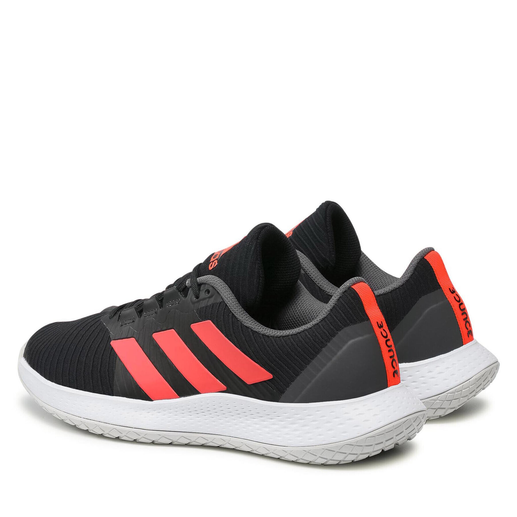 adidas Обувки Force Bounce M FZ4663 Черен - Pepit.bg