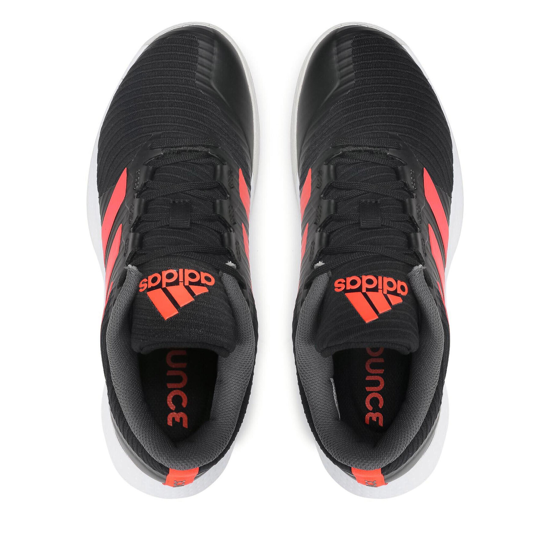 adidas Обувки Force Bounce M FZ4663 Черен - Pepit.bg
