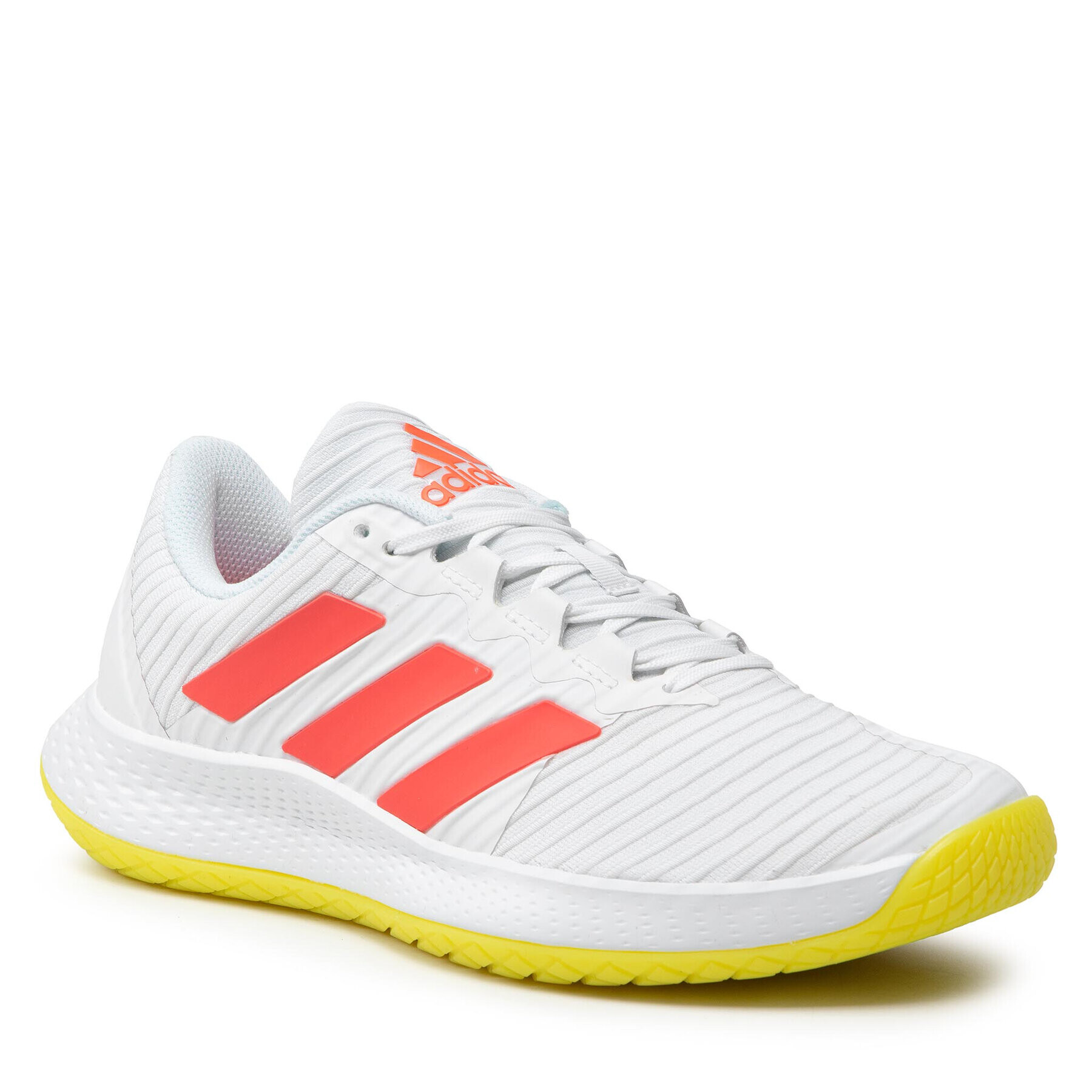 adidas Performance Обувки ForceBounce W FZ4662 Бял - Pepit.bg