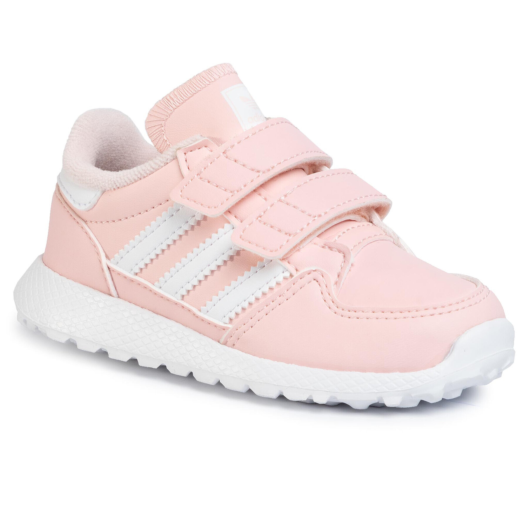 adidas Обувки Forest Grove Cf I EG8965 Розов - Pepit.bg