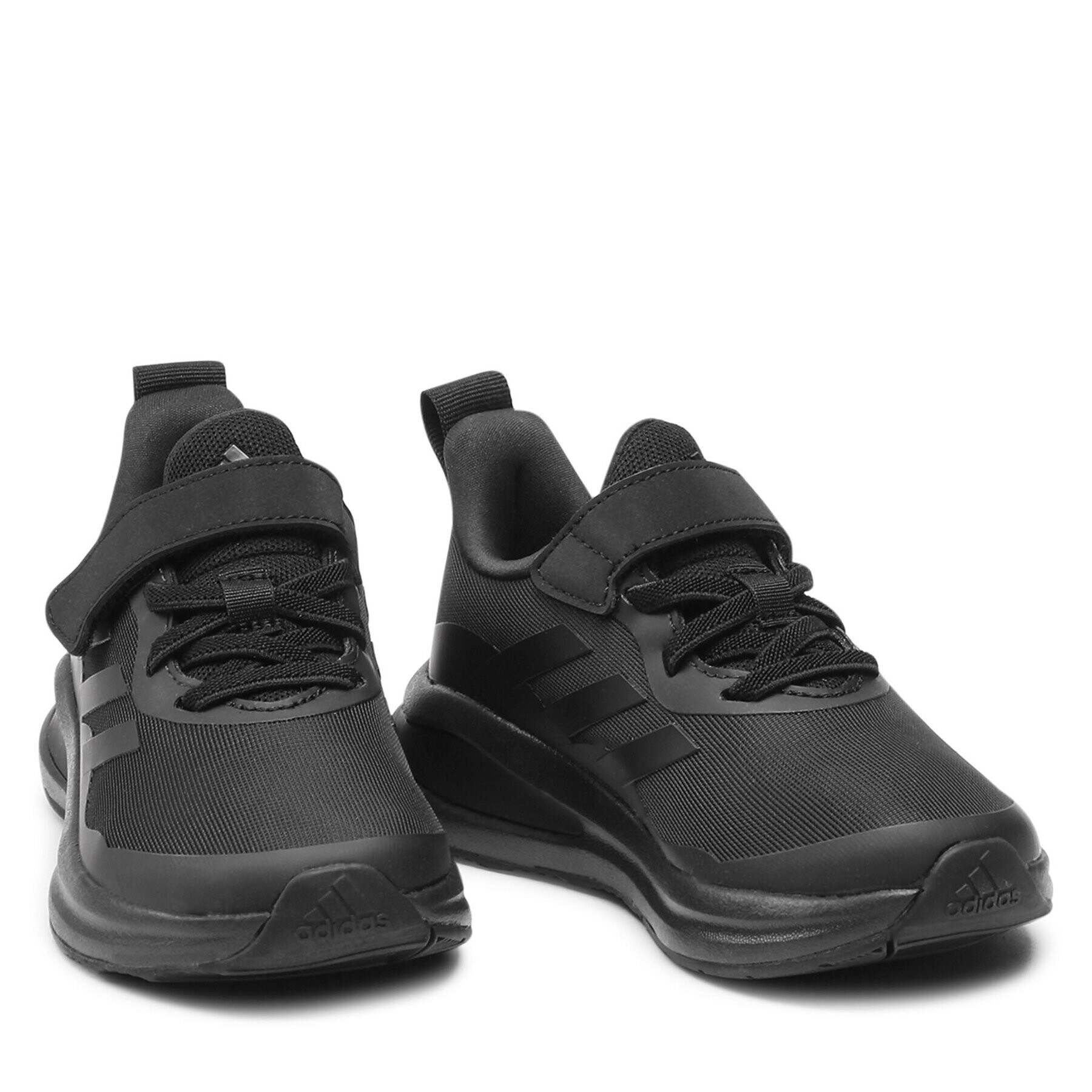 adidas Performance Обувки Forta Run El K GY7601 Черен - Pepit.bg